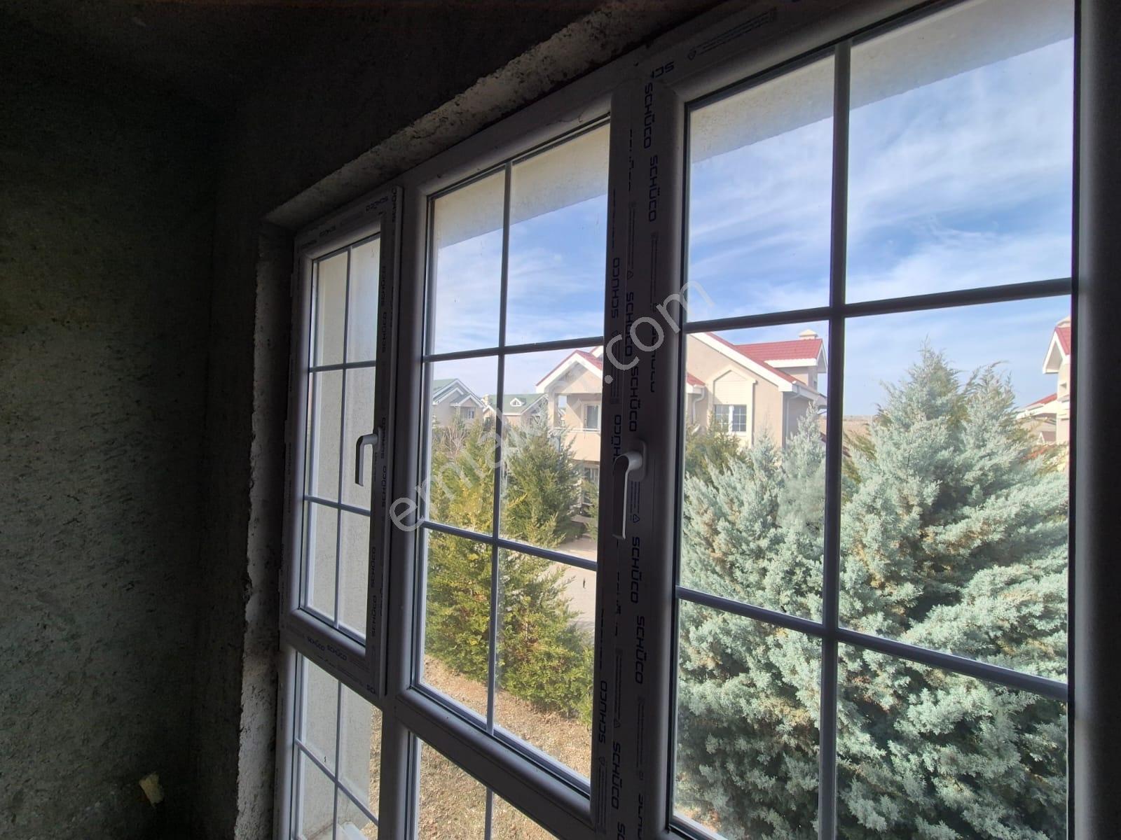 Gölbaşı Anadolu Bahçeşehir Sitesi Satılık Natamam Villa - Görsel 7