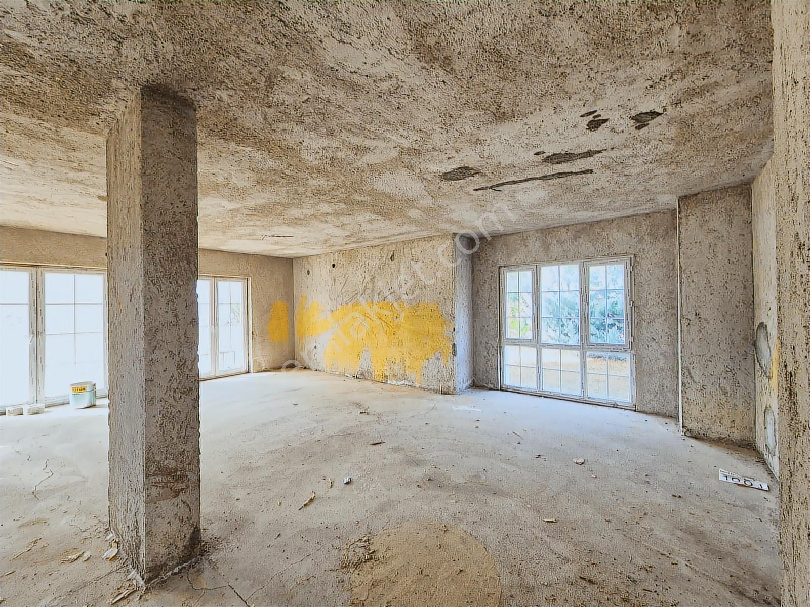 Gölbaşı Anadolu Bahçeşehir Sitesi Satılık Natamam Villa - Görsel 22