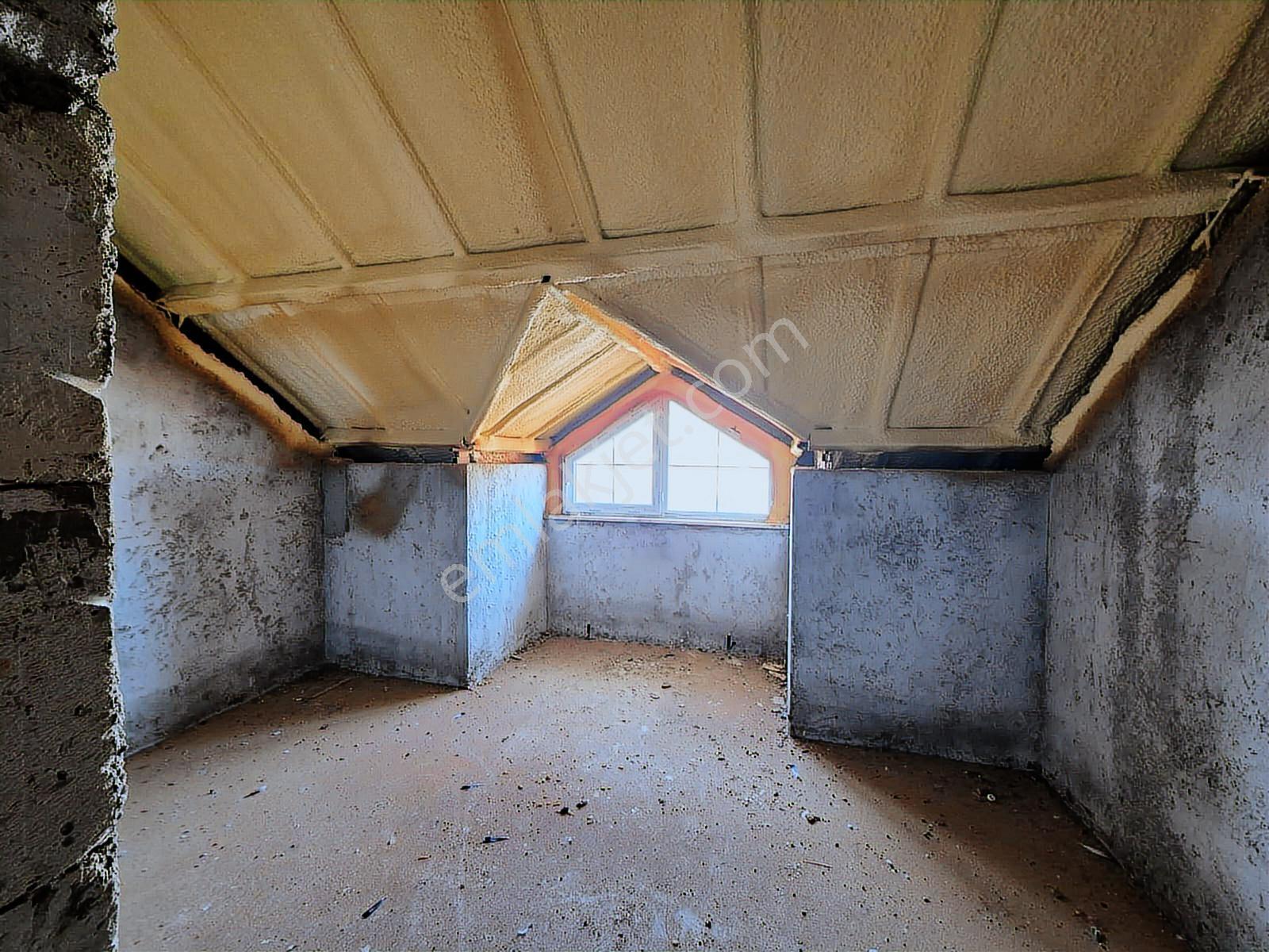 Gölbaşı Anadolu Bahçeşehir Sitesi Satılık Natamam Villa - Görsel 28