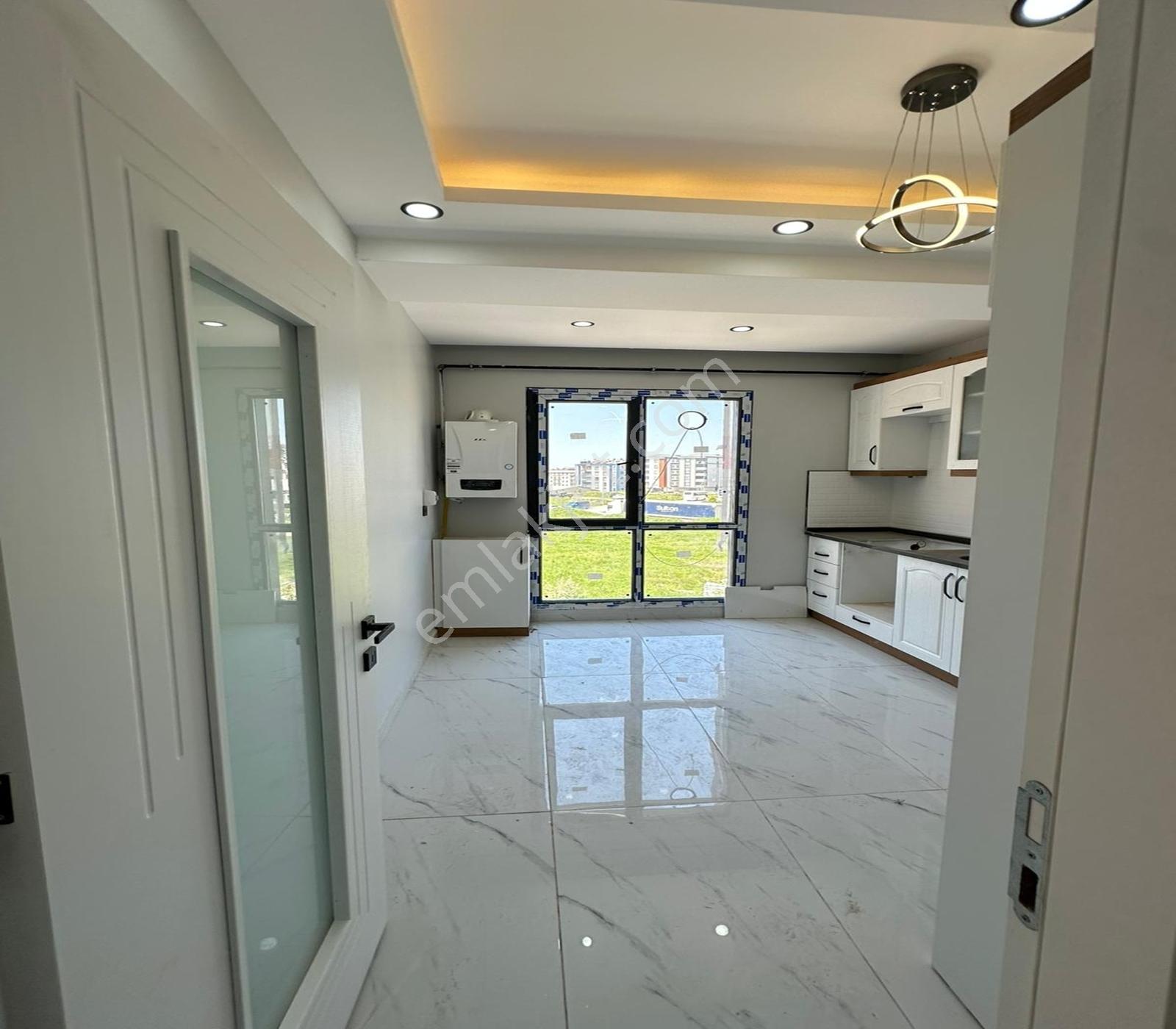 Tepe Yakını Tapu Müdürlüğü Civarı Satılık Ultra Lüks 2+1 Daire - Görsel 10