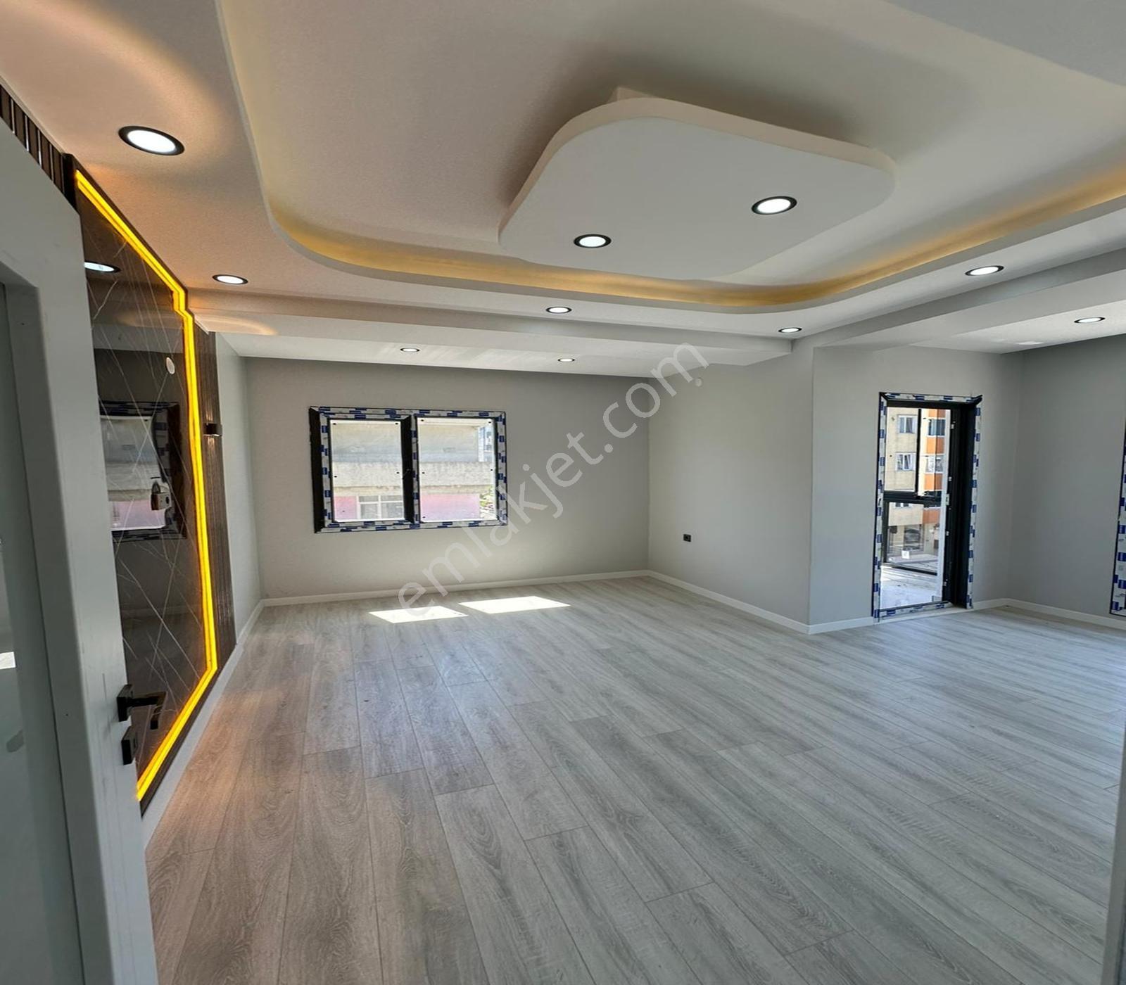 Tepe Yakını Tapu Müdürlüğü Civarı Satılık Ultra Lüks 2+1 Daire - Görsel 34