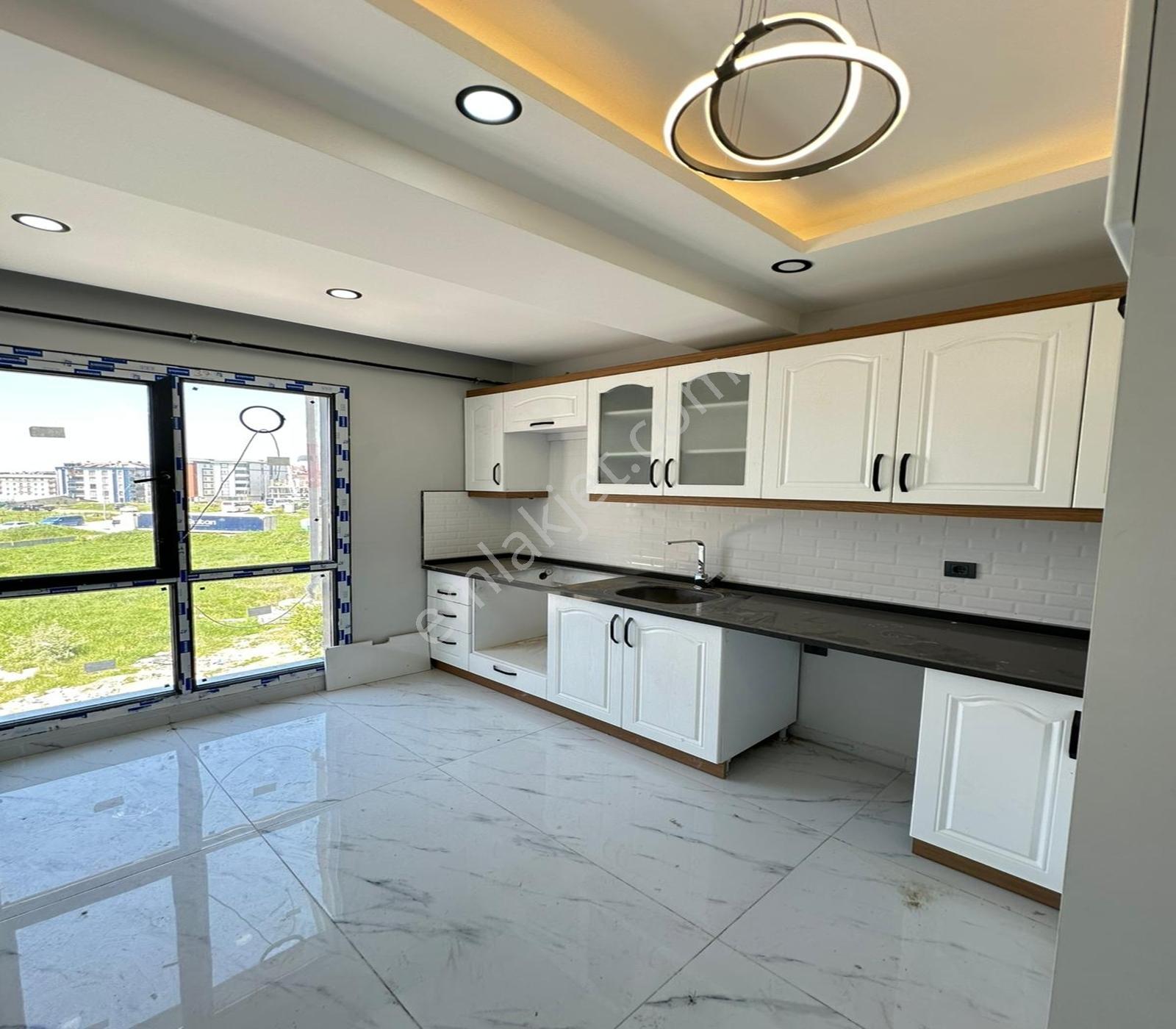 Tepe Yakını Tapu Müdürlüğü Civarı Satılık Ultra Lüks 2+1 Daire - Görsel 21
