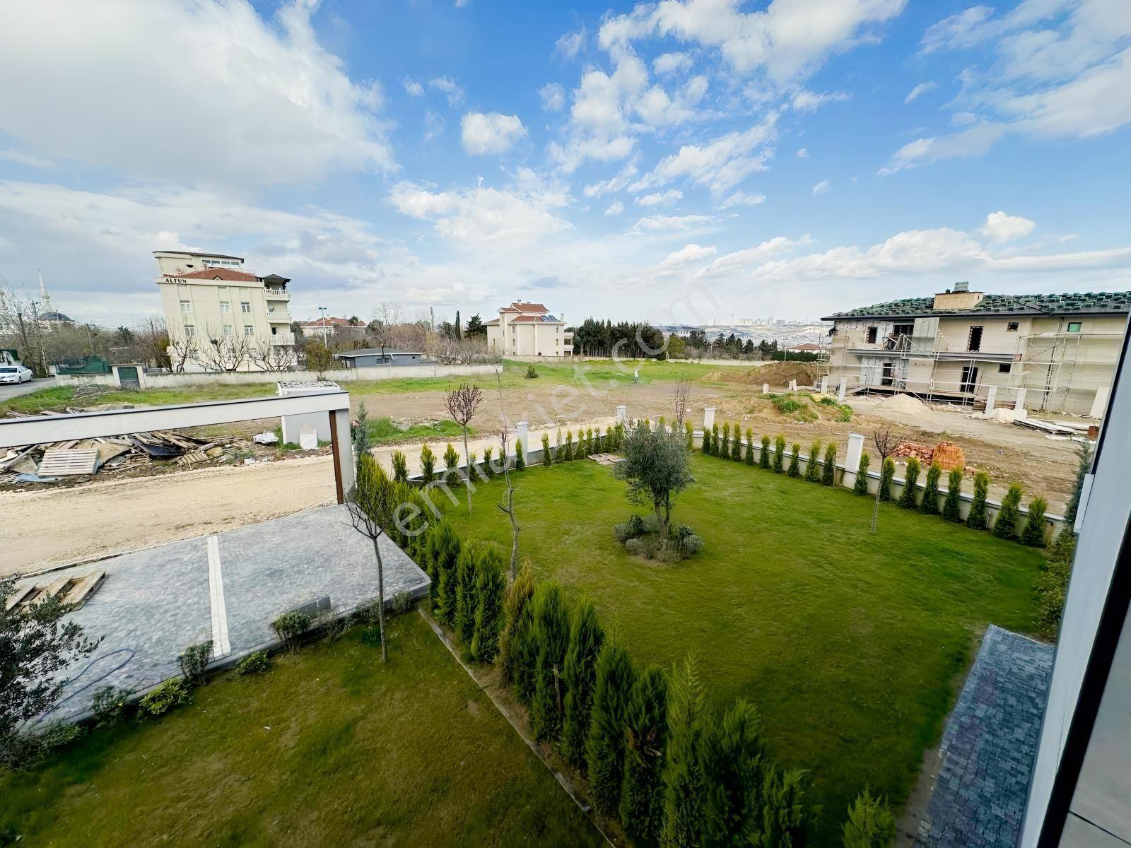 Büyükçekmece / Muratçeşme Müstakil Bahçeli Satılık 4+2 Villa - Görsel 10