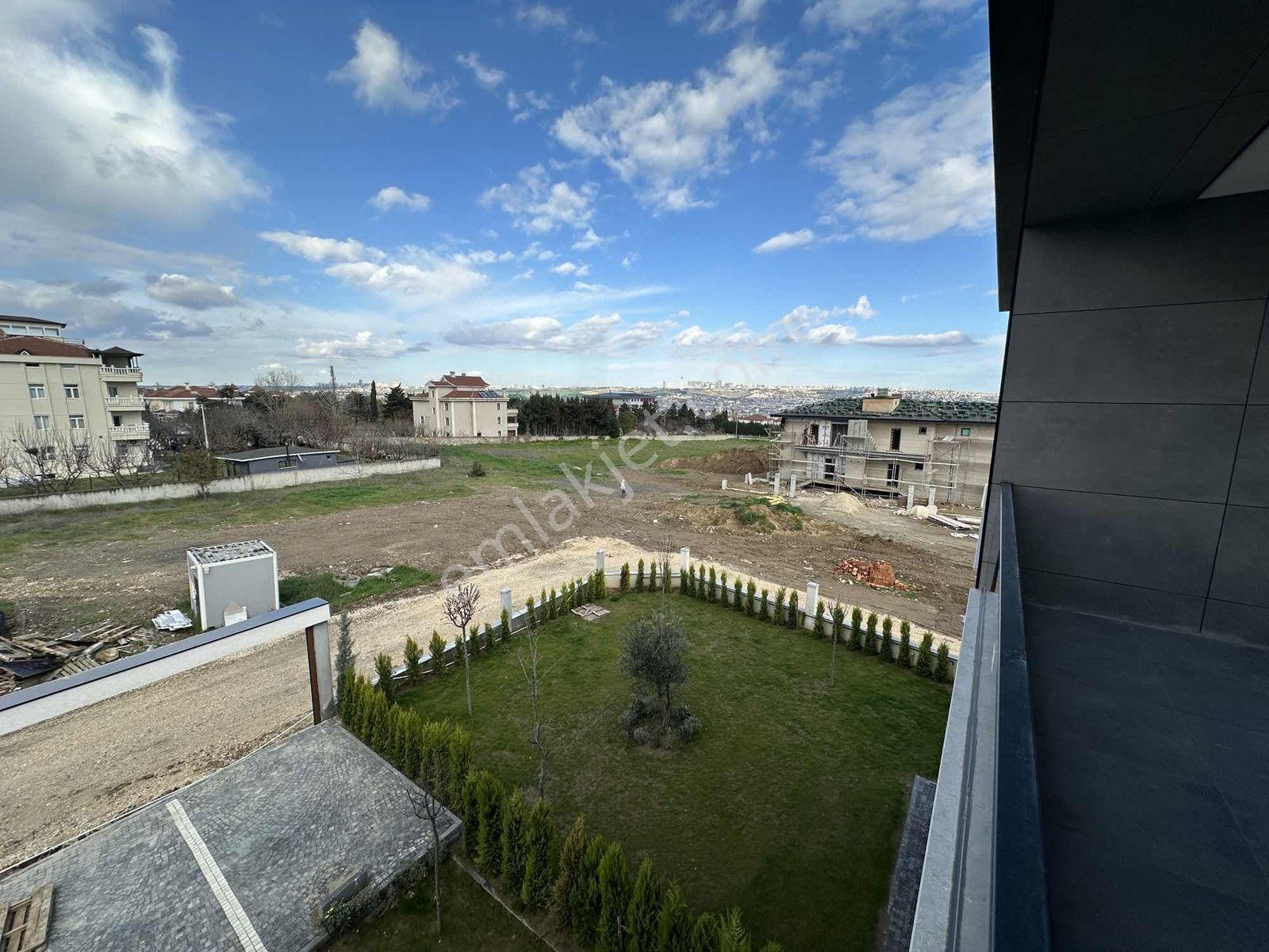 Büyükçekmece / Muratçeşme Müstakil Bahçeli Satılık 4+2 Villa - Görsel 32