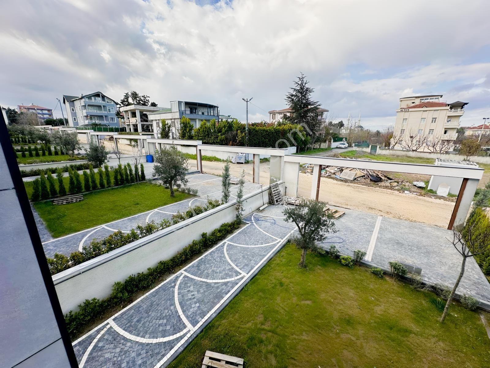 Büyükçekmece / Muratçeşme Müstakil Bahçeli Satılık 4+2 Villa - Görsel 29