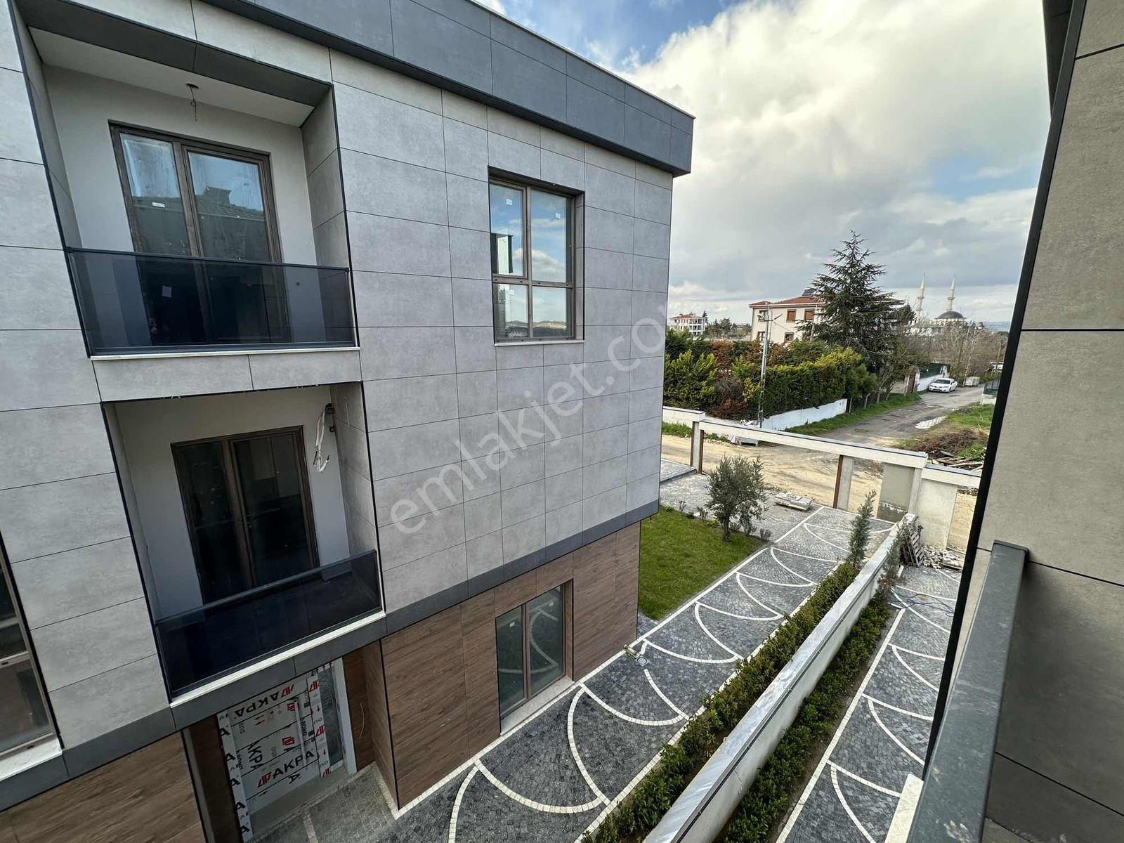 Büyükçekmece / Muratçeşme Müstakil Bahçeli Satılık 4+2 Villa - Görsel 27