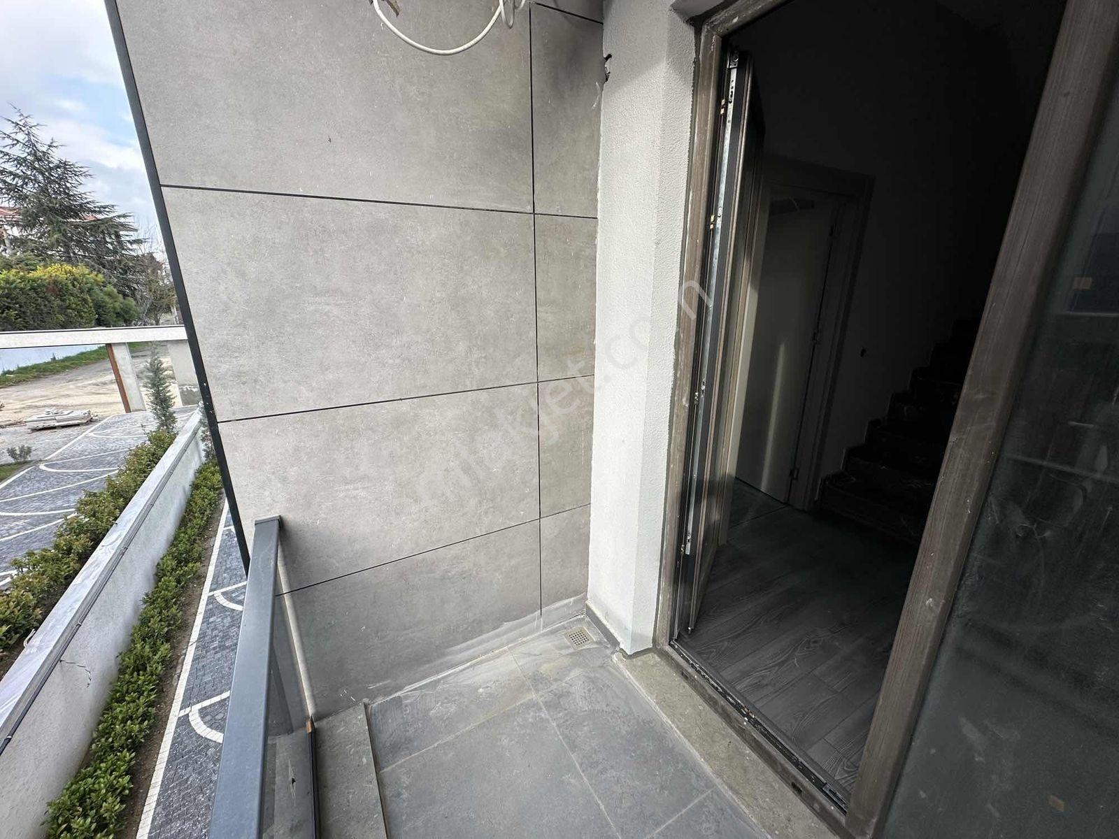 Büyükçekmece / Muratçeşme Müstakil Bahçeli Satılık 4+2 Villa - Görsel 31