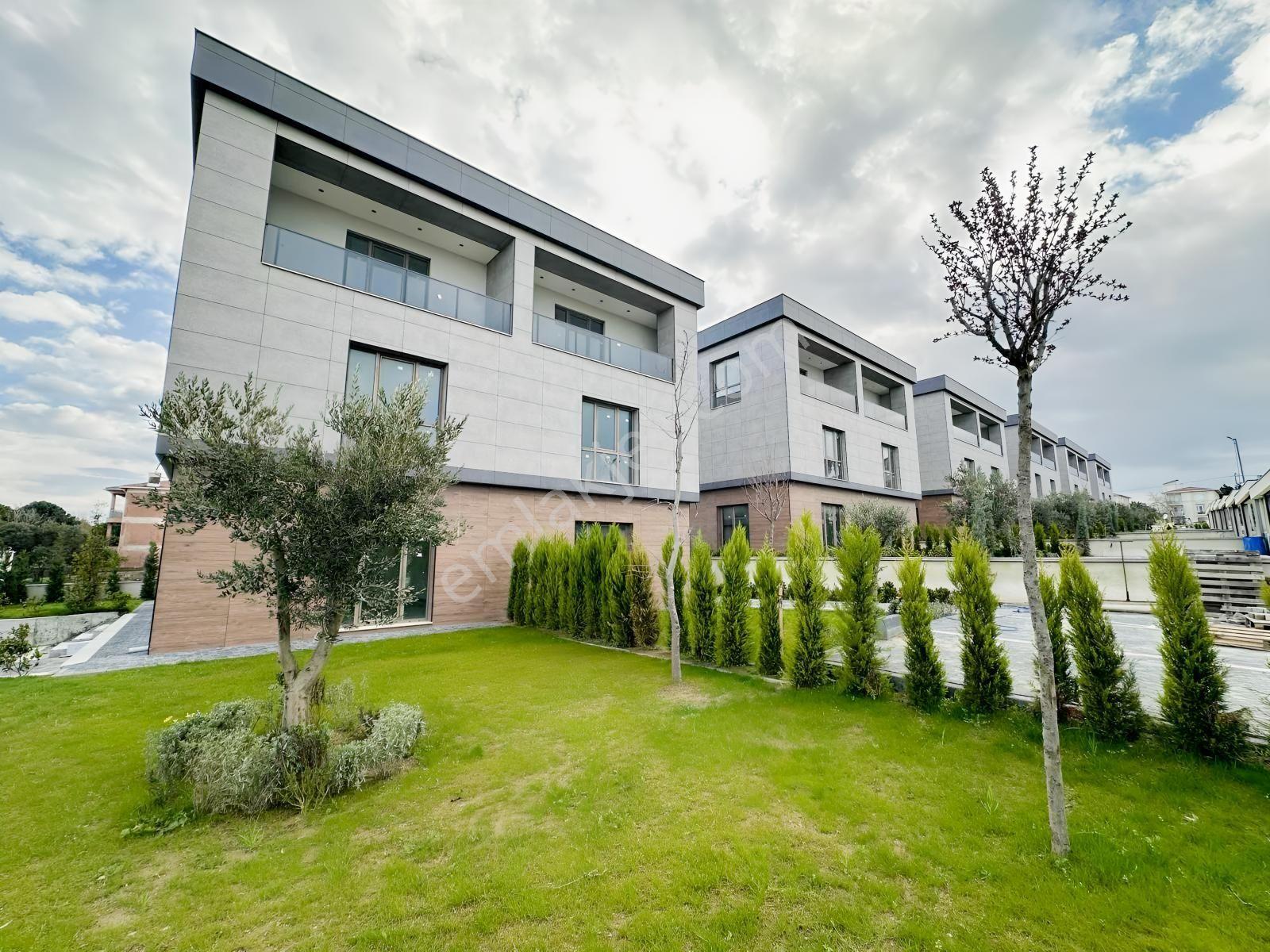 Büyükçekmece / Muratçeşme Müstakil Bahçeli Satılık 4+2 Villa - Görsel 15