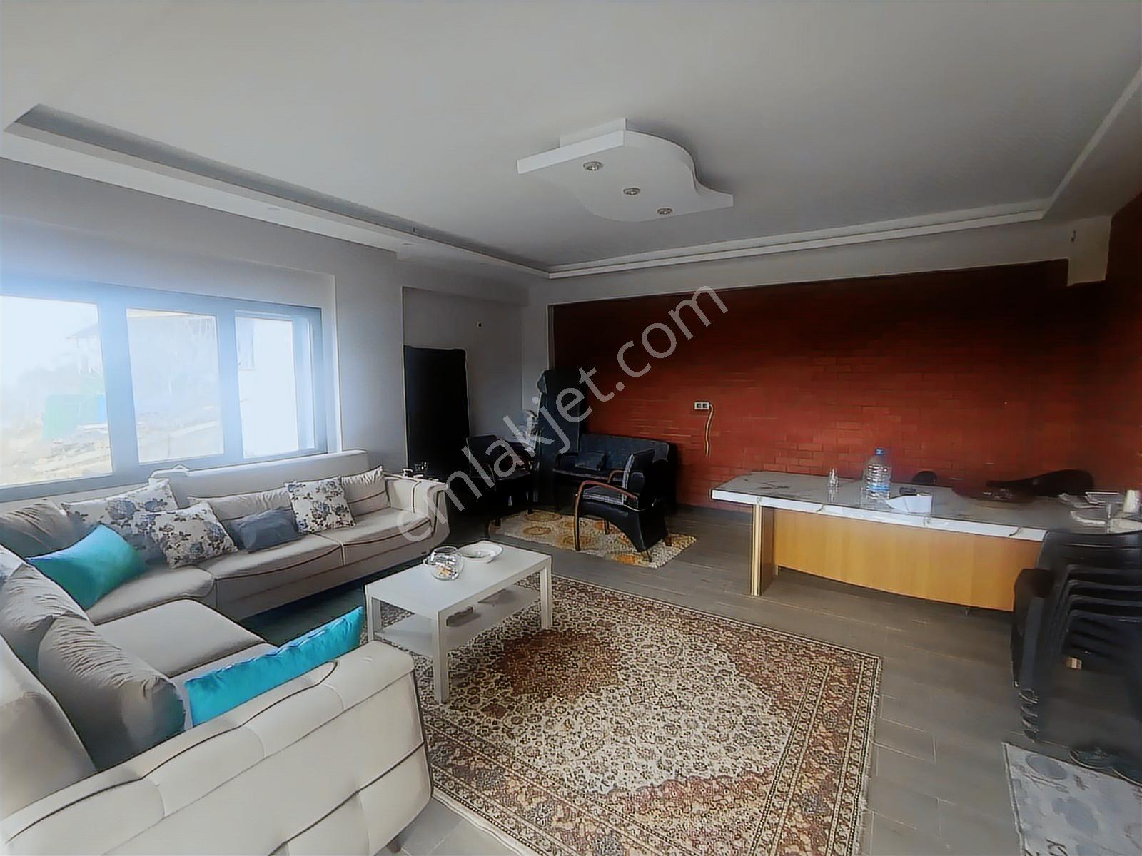 İzmir Belenbaşında Satılık Dubleks Villa Takasa Açıktır - Görsel 3