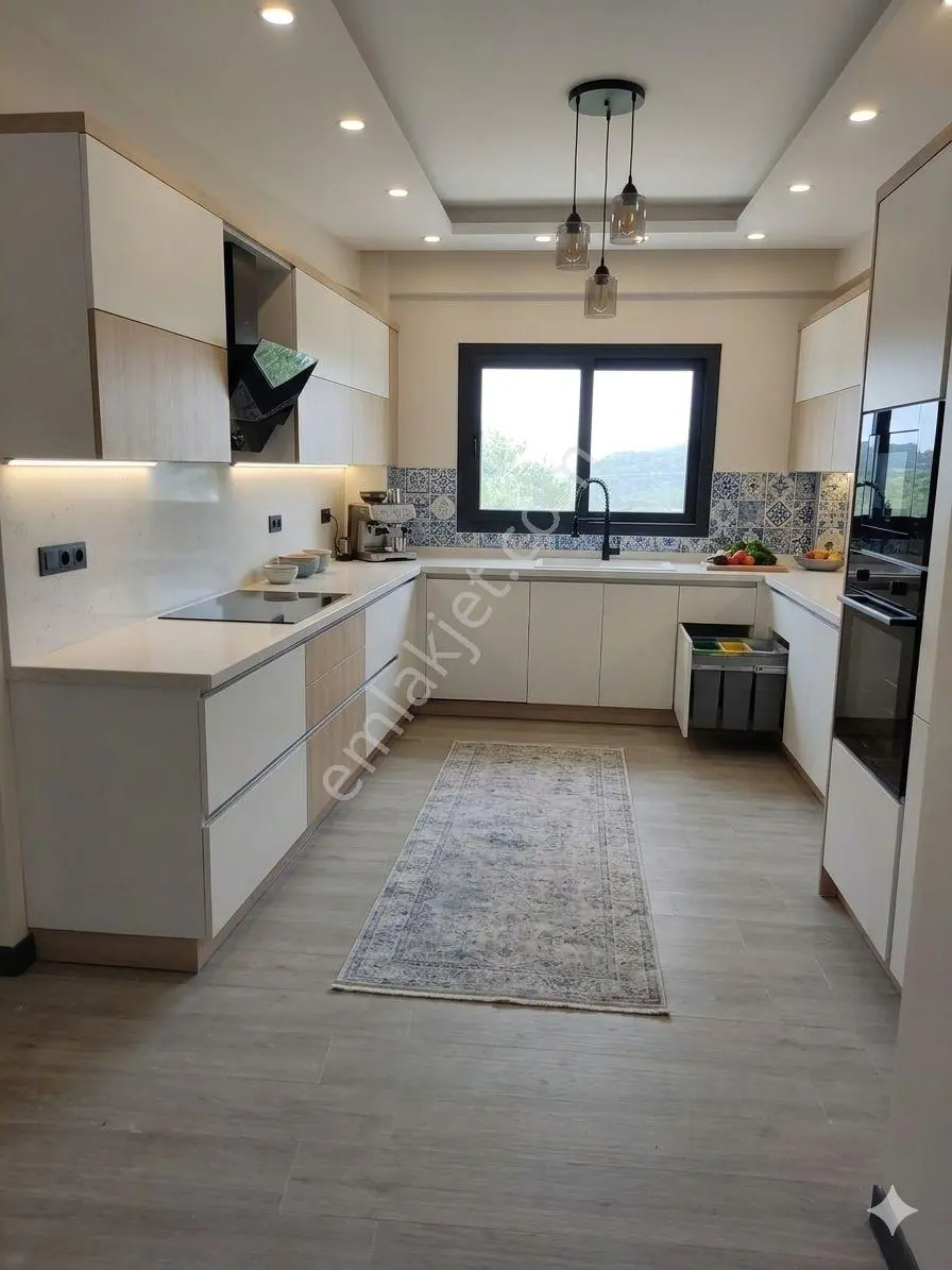 İzmir Belenbaşında Satılık Dubleks Villa Takasa Açıktır - Görsel 2