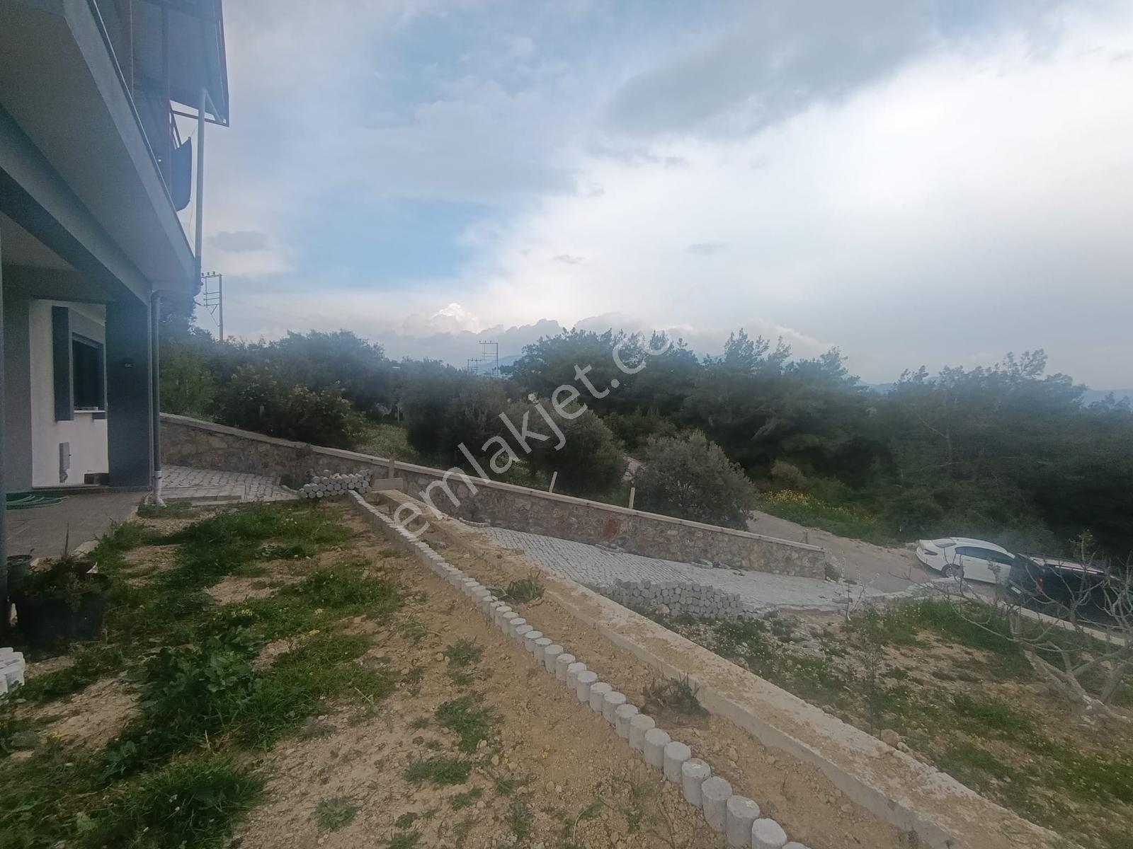 İzmir Belenbaşında Satılık Dubleks Villa Takasa Açıktır - Görsel 21