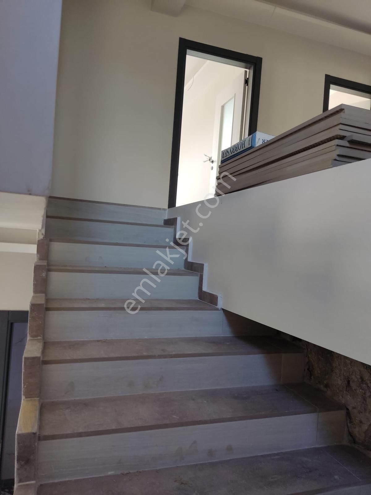 İzmir Belenbaşında Satılık Dubleks Villa Takasa Açıktır - Görsel 7