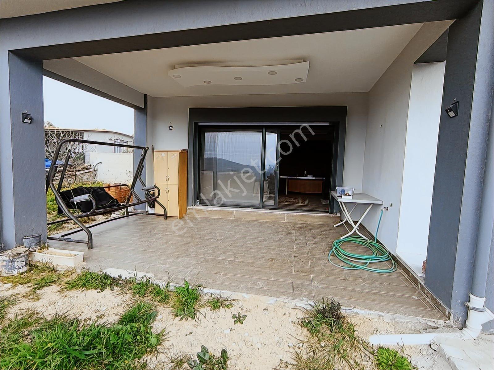 İzmir Belenbaşında Satılık Dubleks Villa Takasa Açıktır - Görsel 21