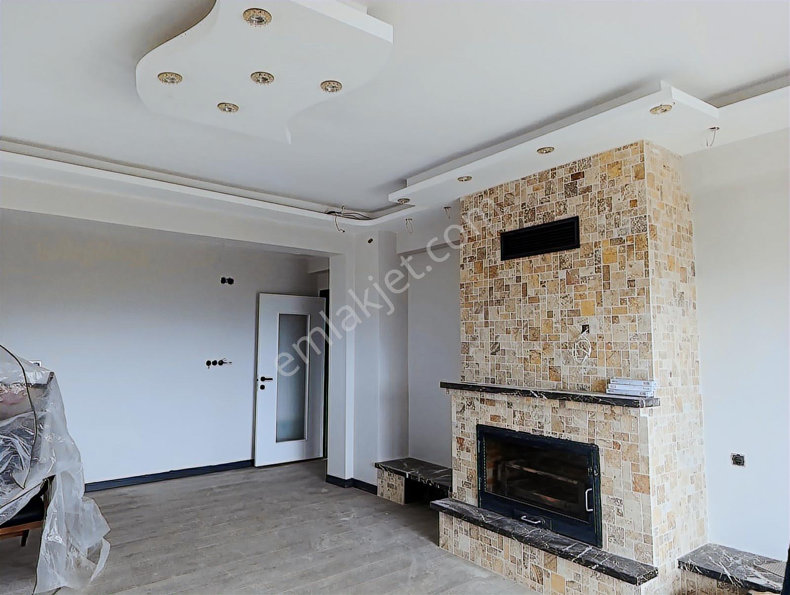 İzmir Belenbaşında Satılık Dubleks Villa Takasa Açıktır - Görsel 24