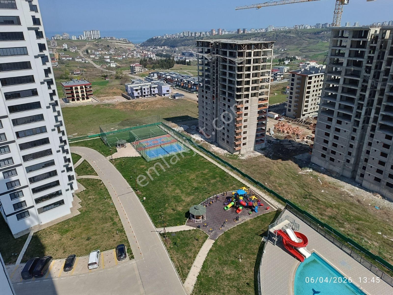 Truva/grandatakule Akıllıev Lüksişcilik Sosyal Donatı Tamamı 4+1 - Görsel 30