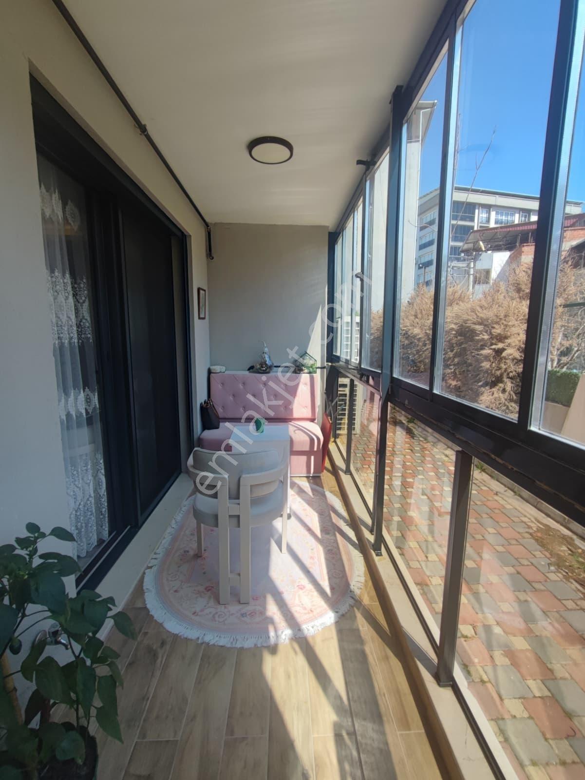 Buca Sınav Koleji Arka Sokağı Site İçinde Lüks 4+1 Takasa Açık - Görsel 16