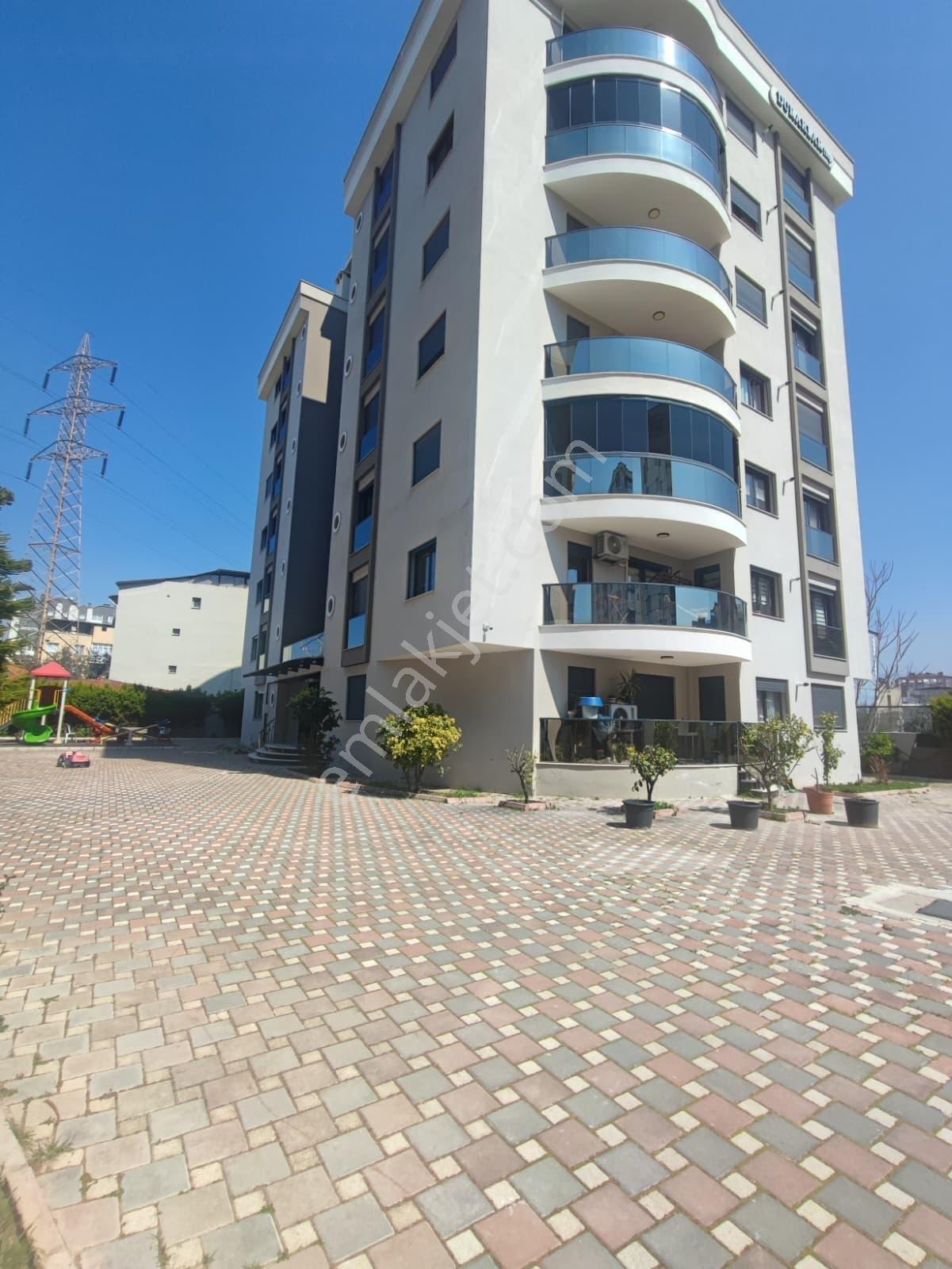 Buca Sınav Koleji Arka Sokağı Site İçinde Lüks 4+1 Takasa Açık - Görsel 14