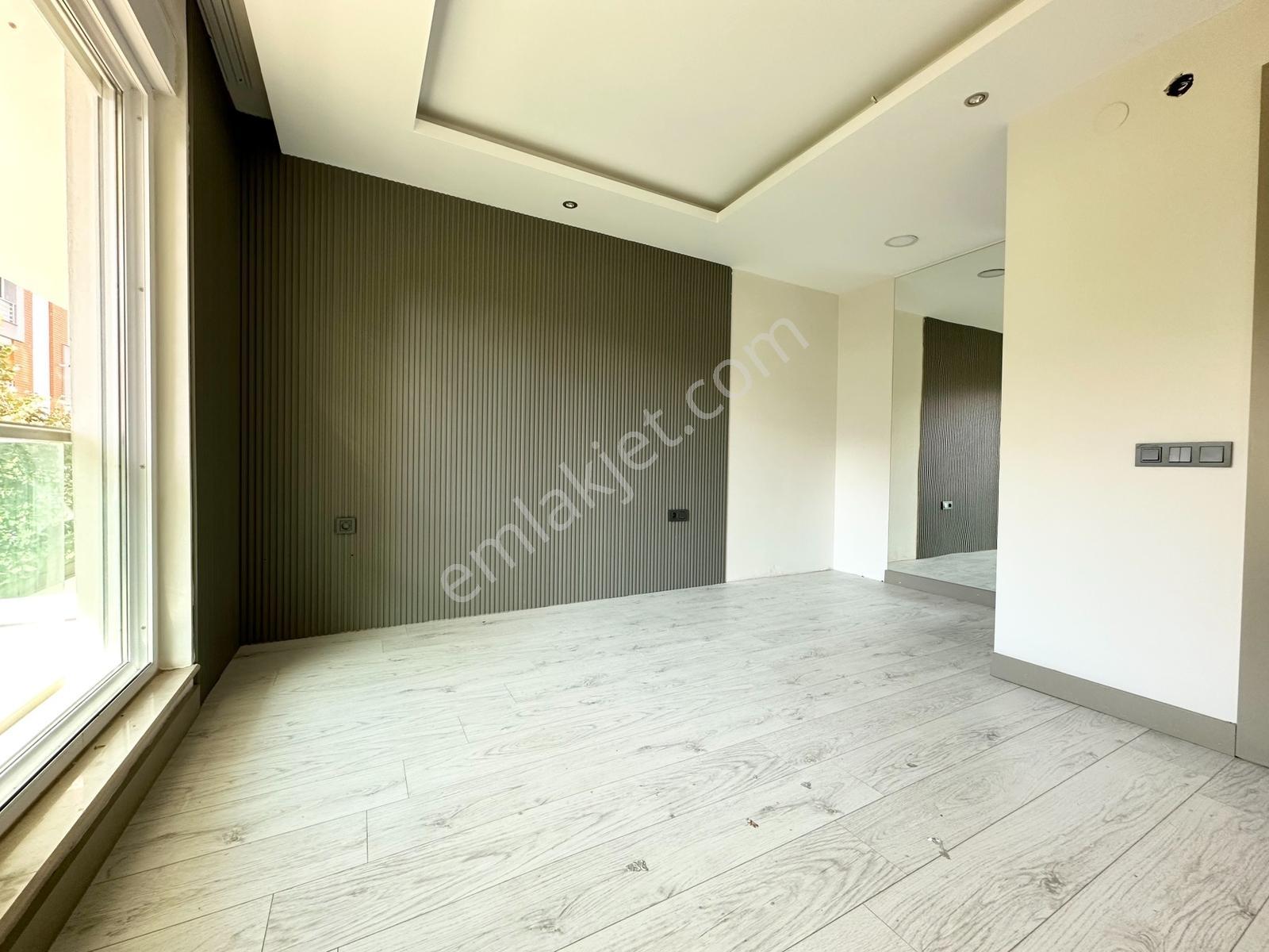 Peyzaj Ödüllü Lüks Site İçerisinde 2+1 Bahçe Dubleks Daire En/ru - Görsel 13