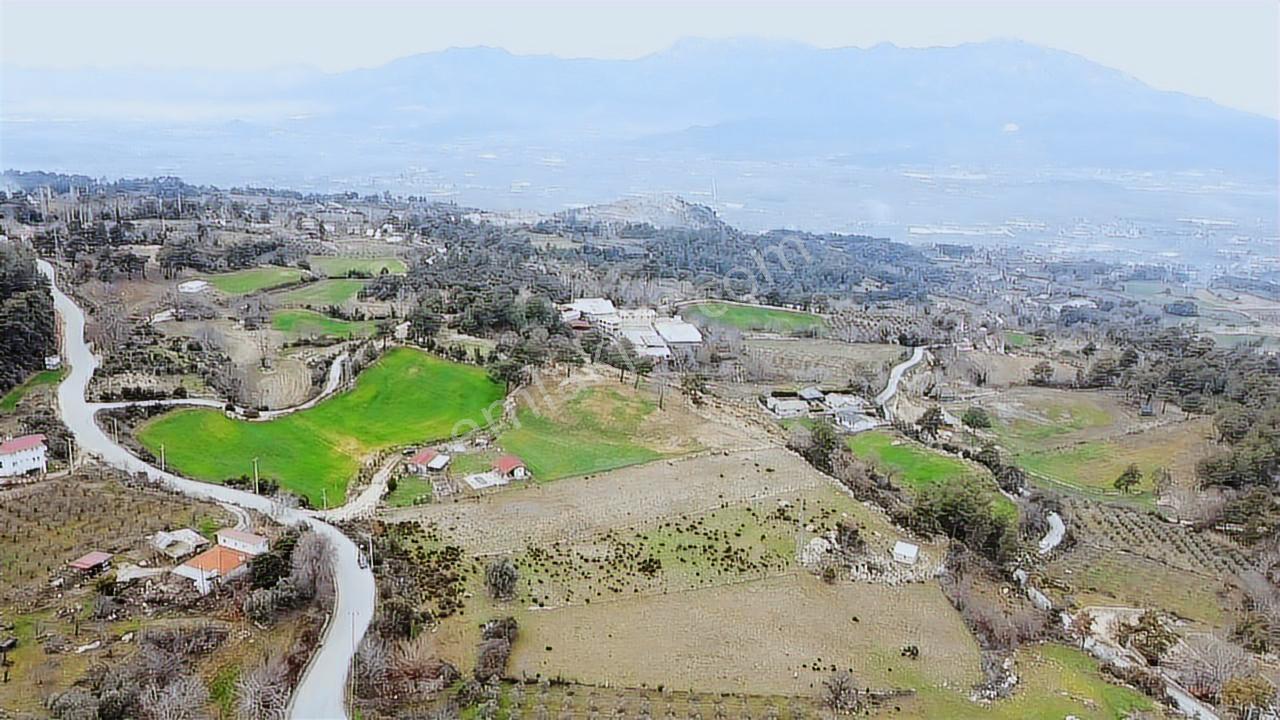S.kemer Yaka Mahallesi 7253m² Müstakil Tapulu Ana Asfalt Sıfır - Görsel 26