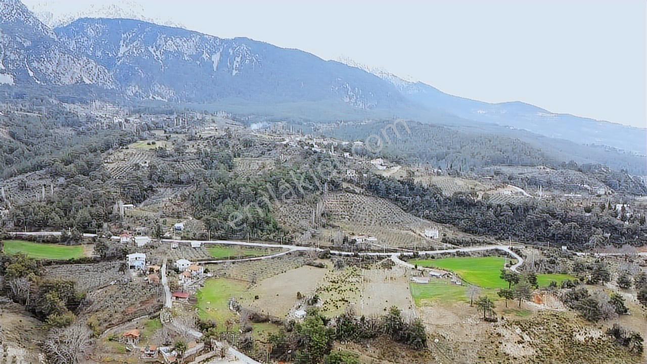 S.kemer Yaka Mahallesi 7253m² Müstakil Tapulu Ana Asfalt Sıfır - Görsel 23