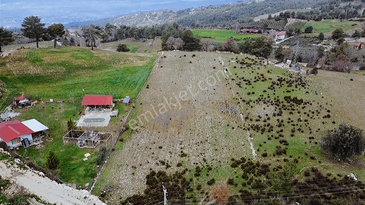 S.kemer Yaka Mahallesi 7253m² Müstakil Tapulu Ana Asfalt Sıfır - Görsel 16
