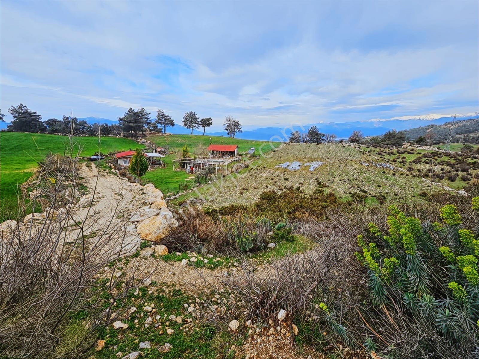 S.kemer Yaka Mahallesi 7253m² Müstakil Tapulu Ana Asfalt Sıfır - Görsel 10