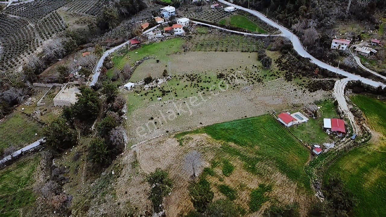 S.kemer Yaka Mahallesi 7253m² Müstakil Tapulu Ana Asfalt Sıfır - Görsel 8