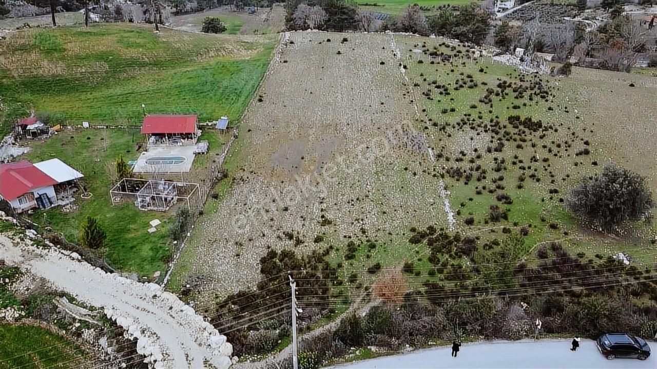 S.kemer Yaka Mahallesi 7253m² Müstakil Tapulu Ana Asfalt Sıfır - Görsel 17