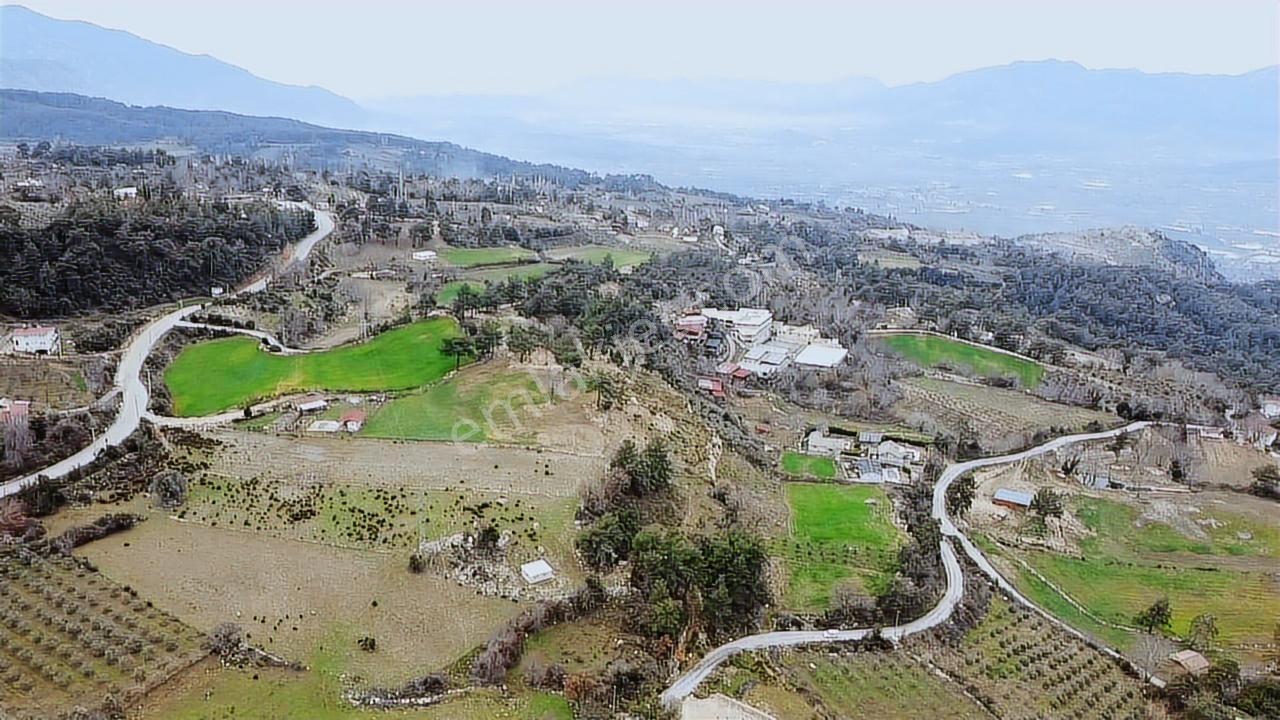 S.kemer Yaka Mahallesi 7253m² Müstakil Tapulu Ana Asfalt Sıfır - Görsel 20