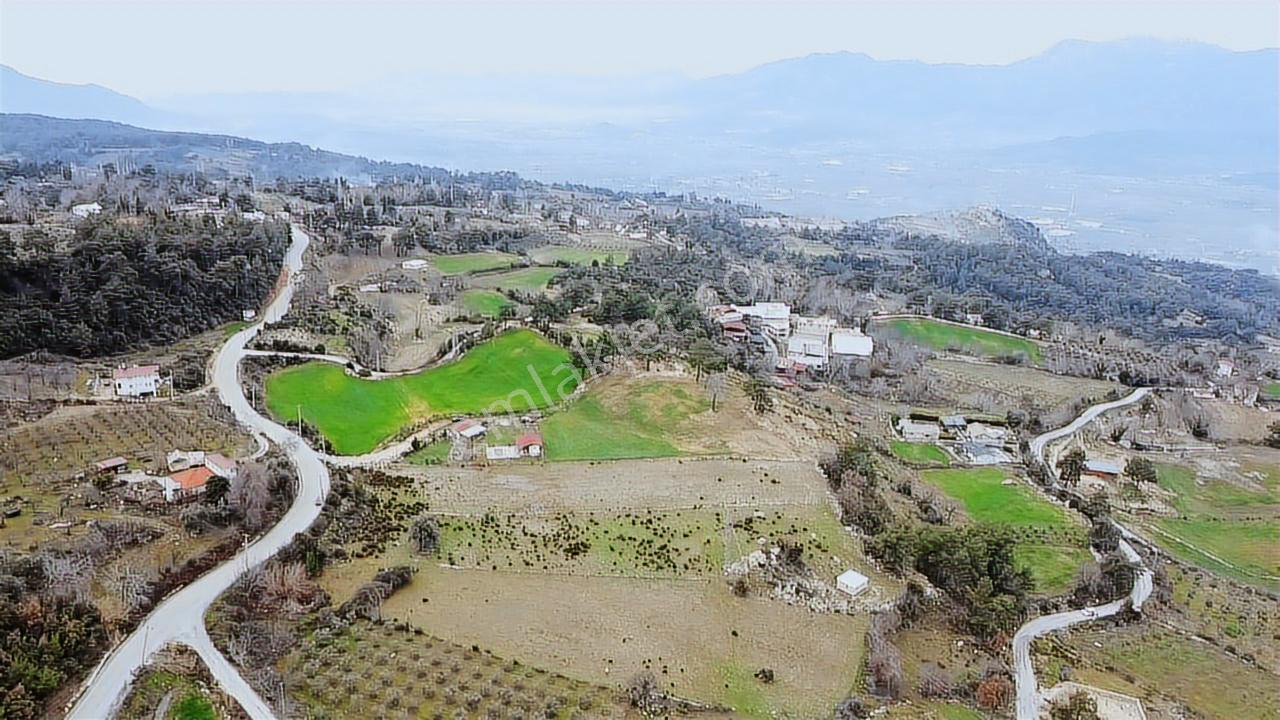 S.kemer Yaka Mahallesi 7253m² Müstakil Tapulu Ana Asfalt Sıfır - Görsel 19