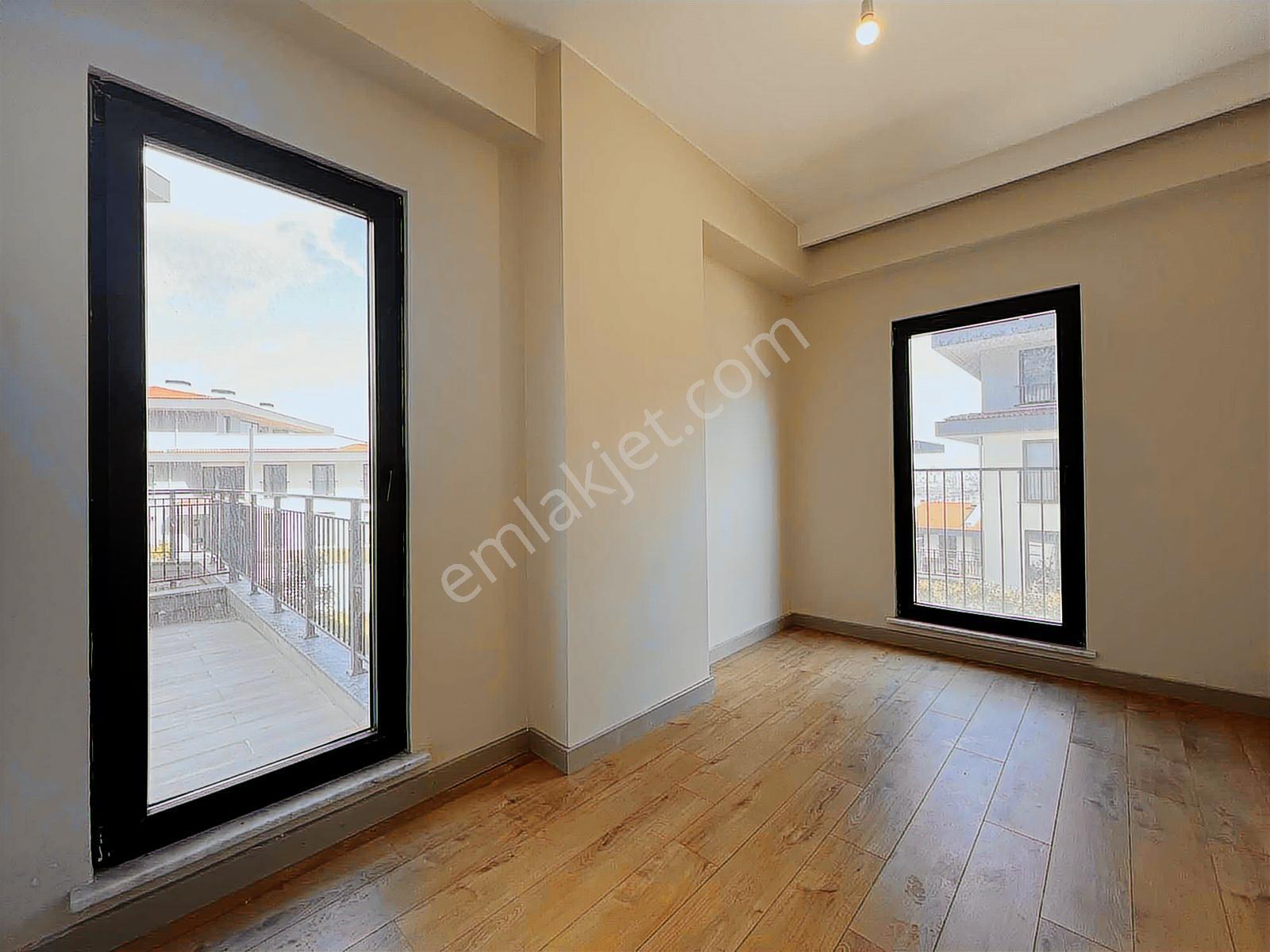 Citizenship Eligible 4+1 Garden Duplex İn Bahçeşehir Vadi Evleri - Görsel 33