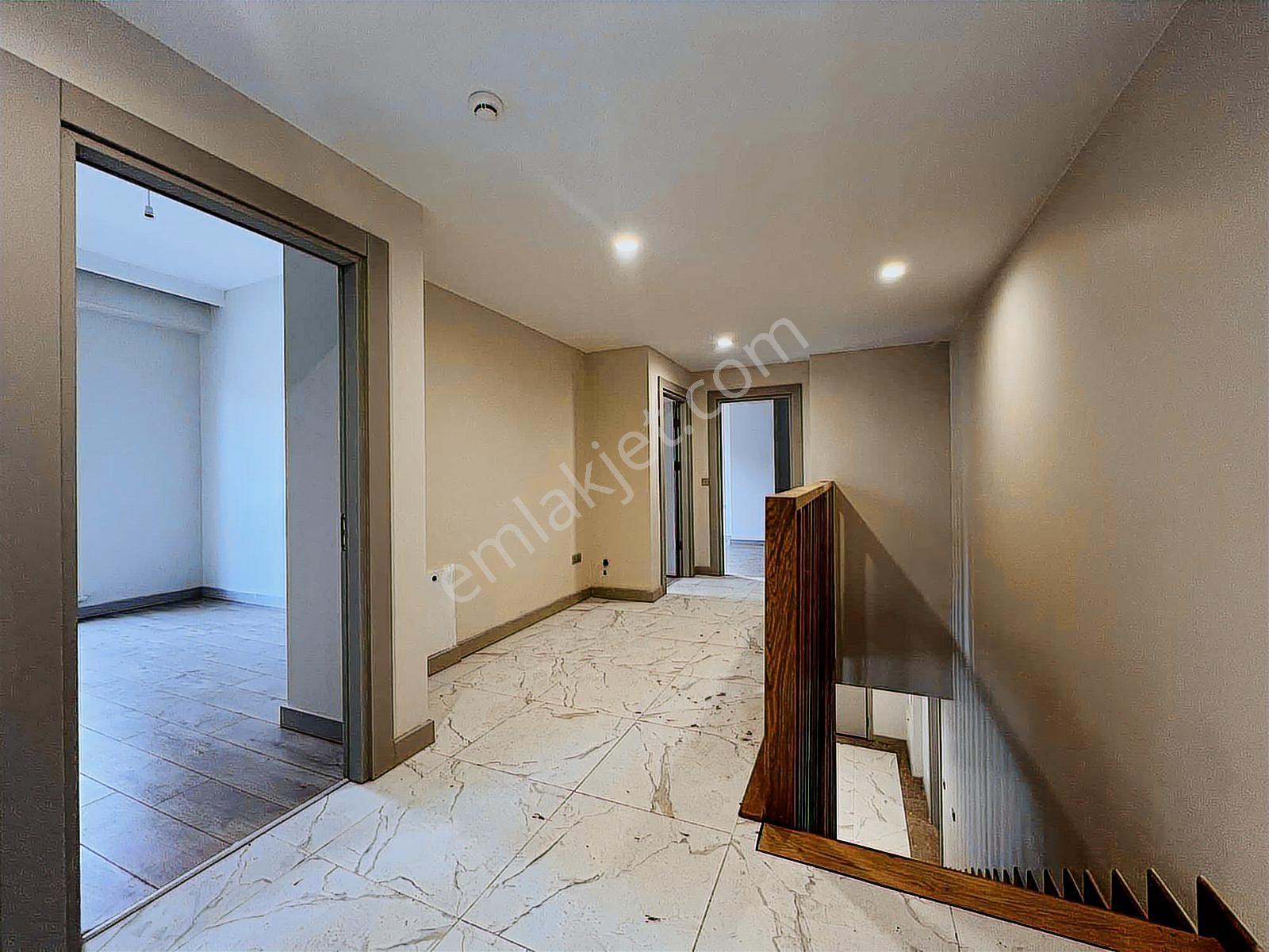 Citizenship Eligible 4+1 Garden Duplex İn Bahçeşehir Vadi Evleri - Görsel 29
