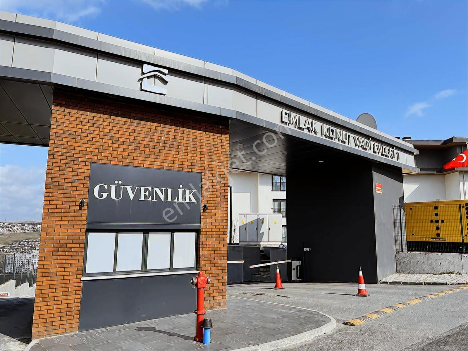 Citizenship Eligible 4+1 Garden Duplex İn Bahçeşehir Vadi Evleri - Görsel 2