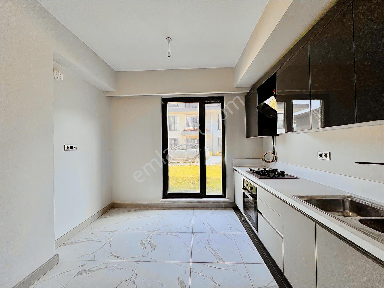 Citizenship Eligible 4+1 Garden Duplex İn Bahçeşehir Vadi Evleri - Görsel 25