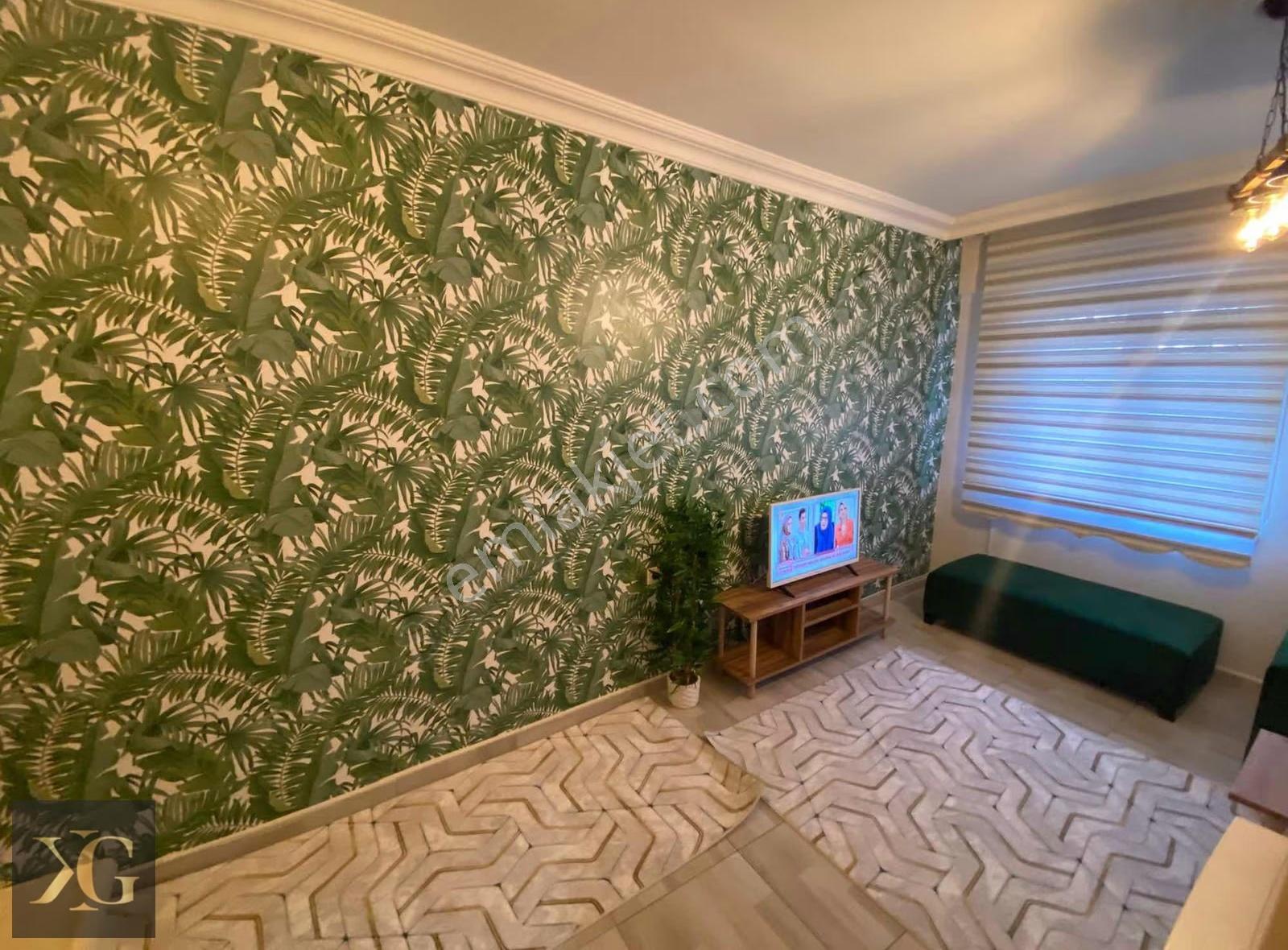 Pruva'dan Ana Cadde Üzerinde Şık Dekorasyonlu 1+1 Kiralık Daire - Görsel 8