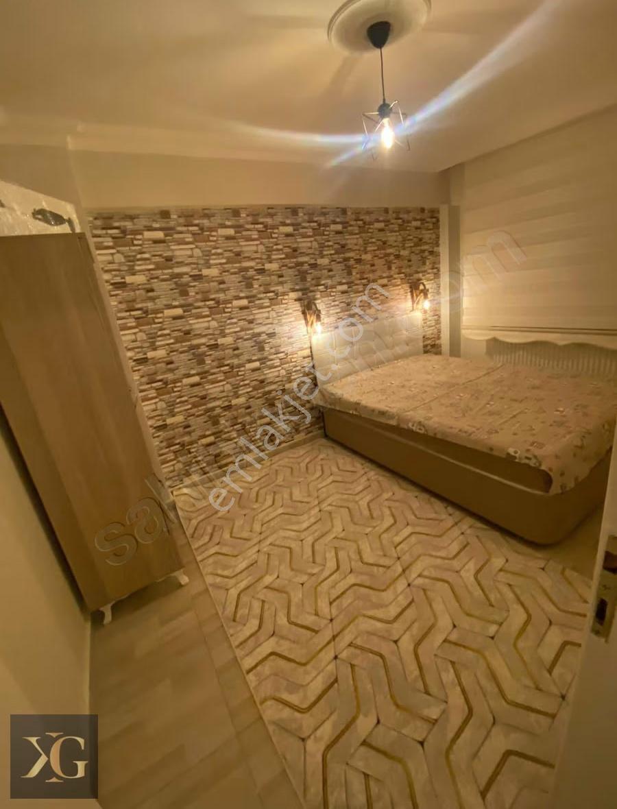 Pruva'dan Ana Cadde Üzerinde Şık Dekorasyonlu 1+1 Kiralık Daire - Görsel 12