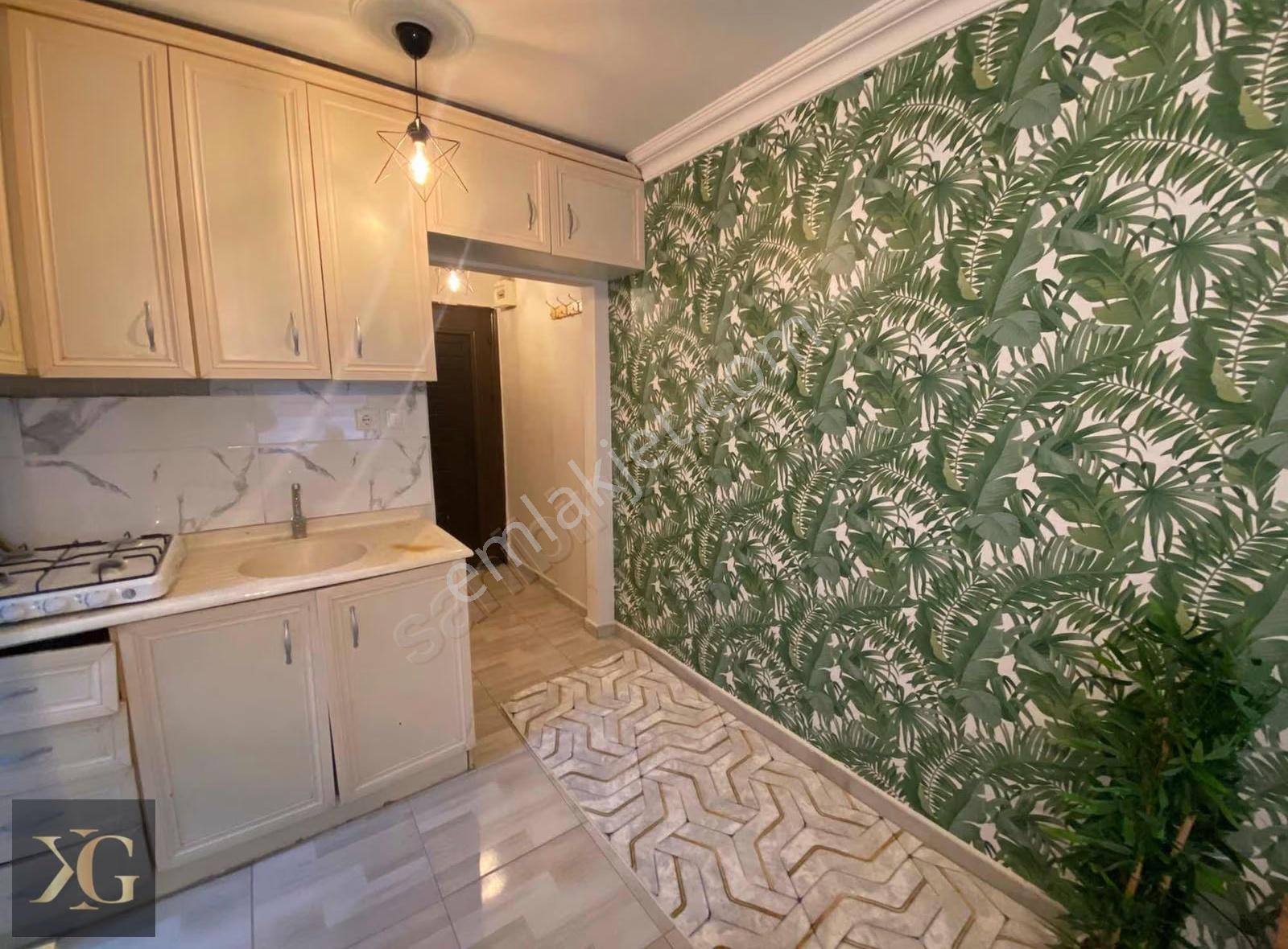 Pruva'dan Ana Cadde Üzerinde Şık Dekorasyonlu 1+1 Kiralık Daire - Görsel 10