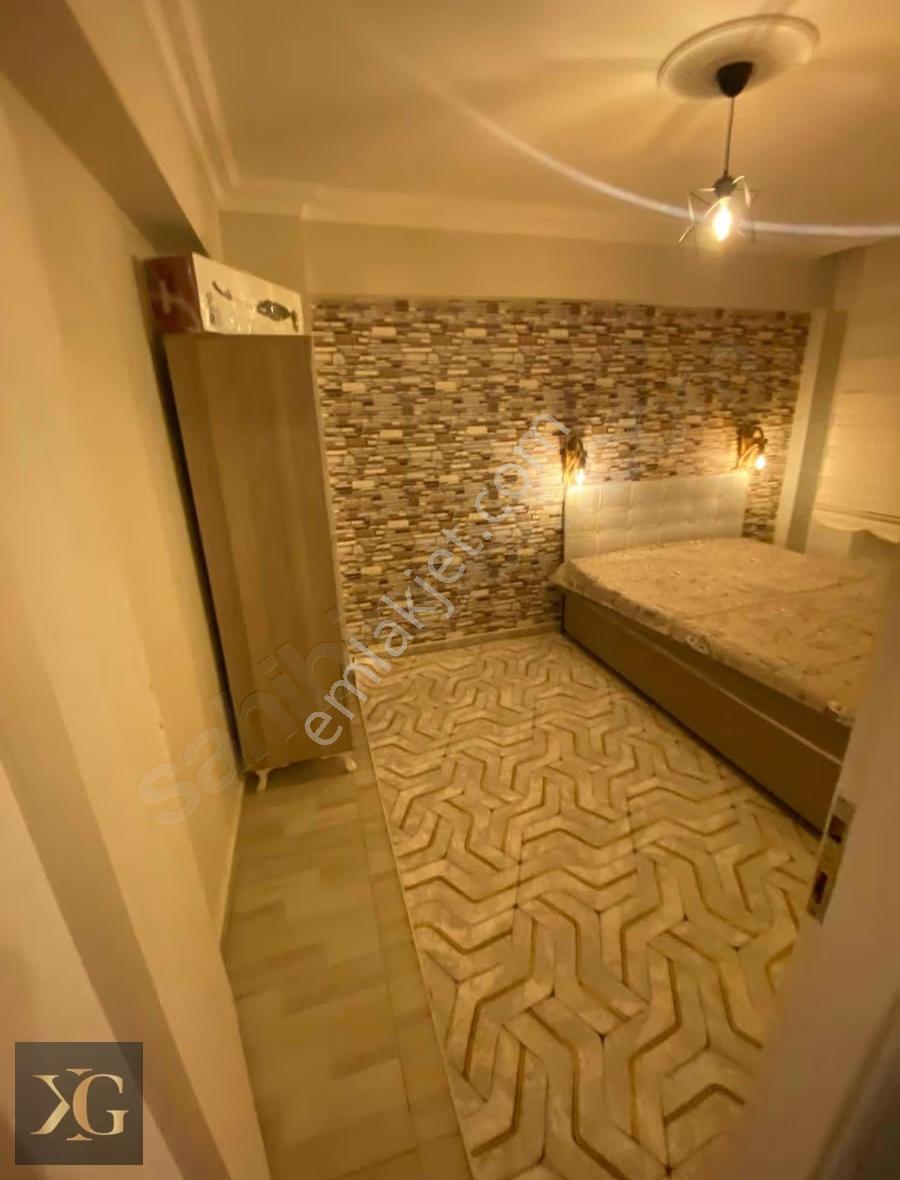 Pruva'dan Ana Cadde Üzerinde Şık Dekorasyonlu 1+1 Kiralık Daire - Görsel 14
