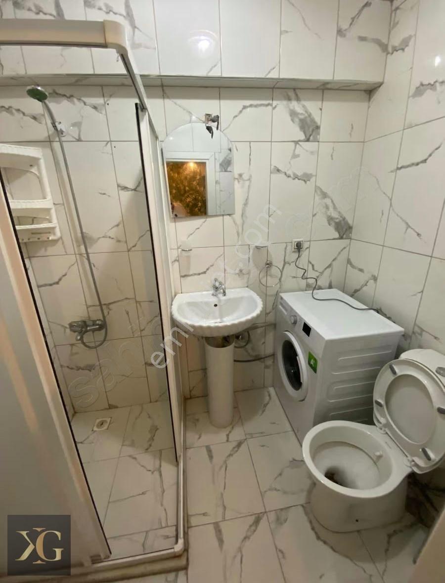 Pruva'dan Ana Cadde Üzerinde Şık Dekorasyonlu 1+1 Kiralık Daire - Görsel 13