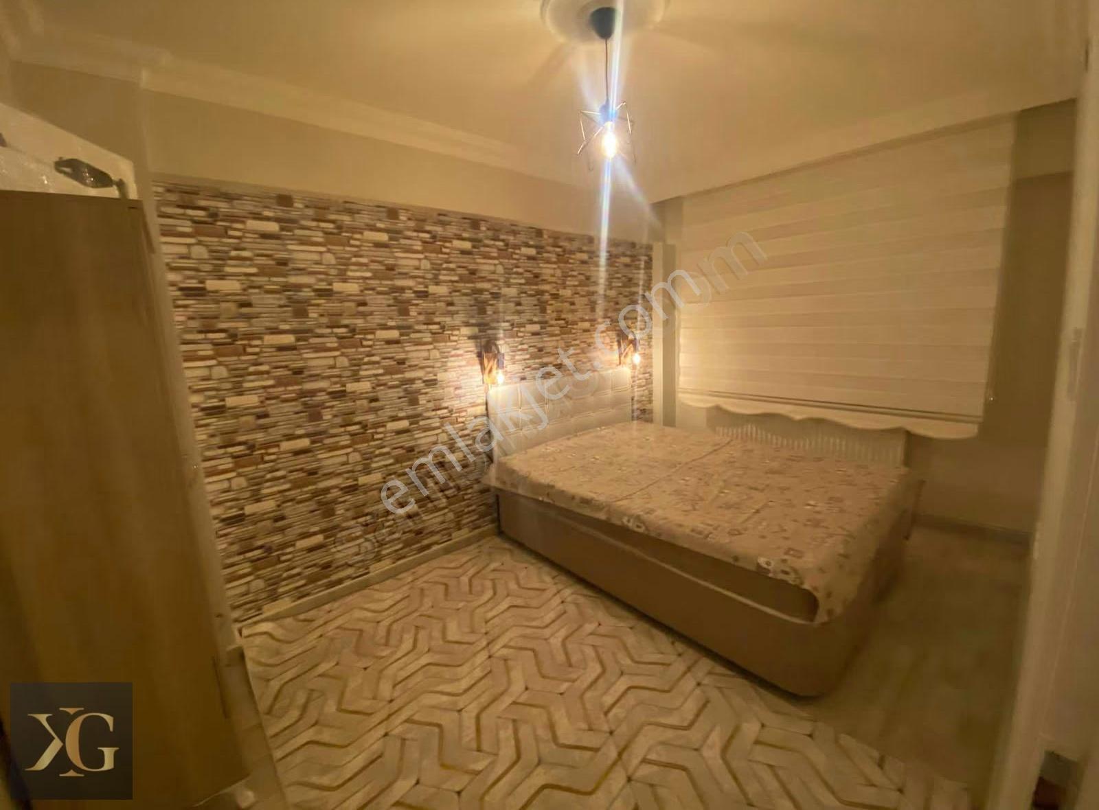 Pruva'dan Ana Cadde Üzerinde Şık Dekorasyonlu 1+1 Kiralık Daire - Görsel 2