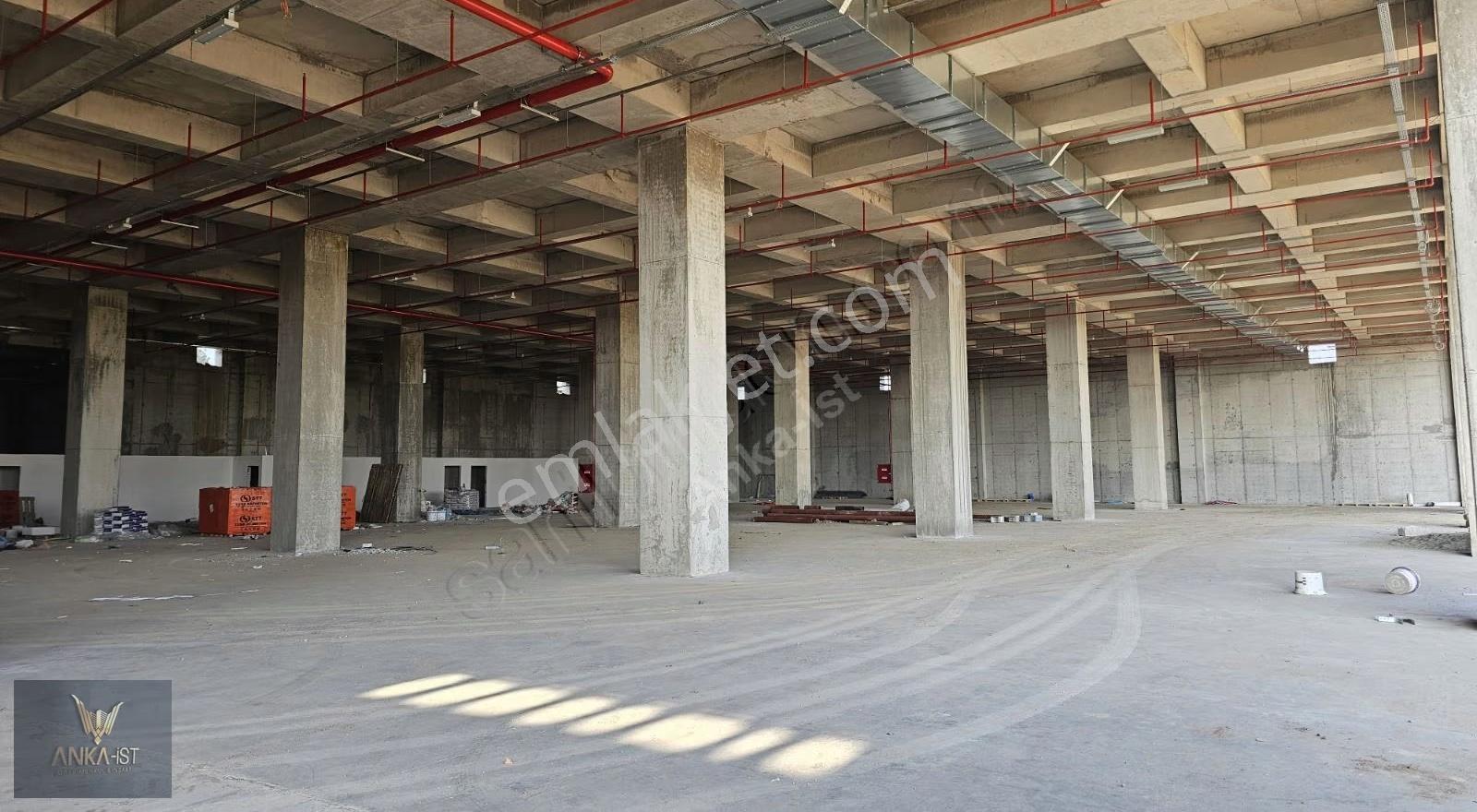 Kiralık 475 M2 Lojistik Depo - Görsel 4