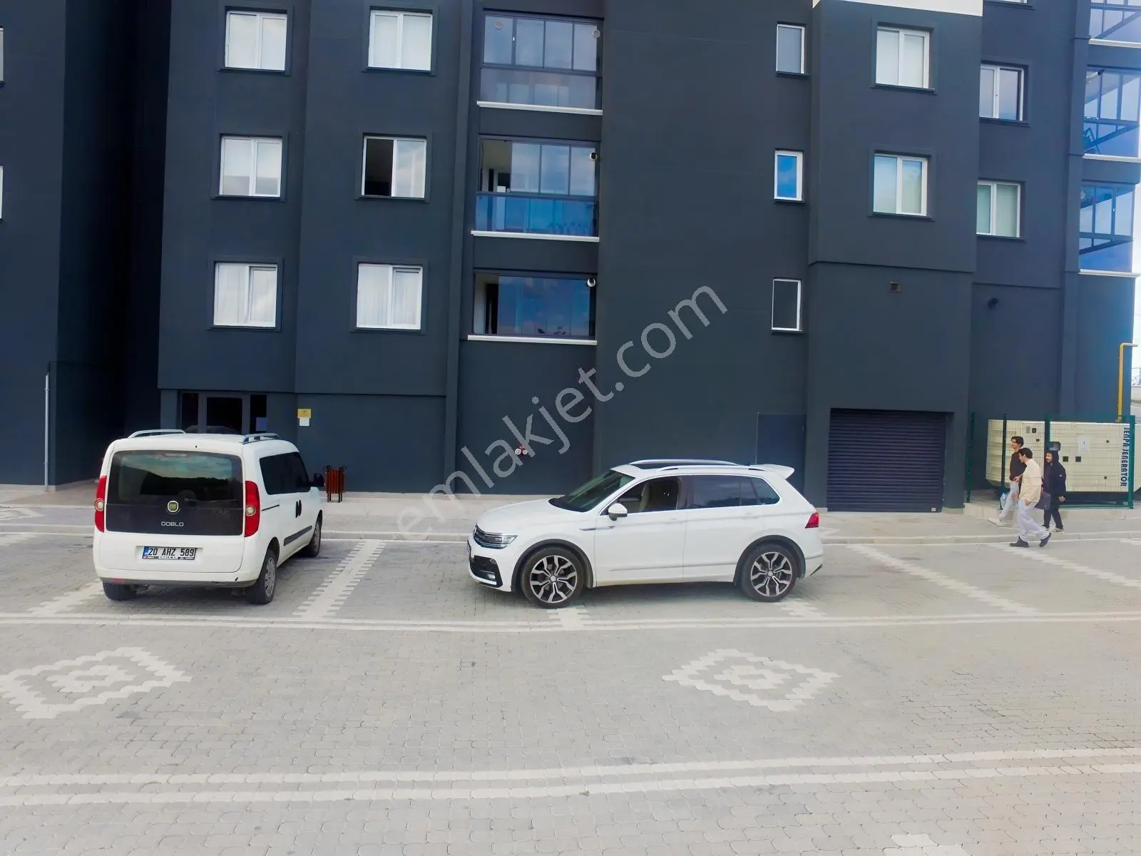 Damla Moonlight Da Deniz Ve Doğa Manzaralı Satılık Eşyalı 2+1 - Görsel 3