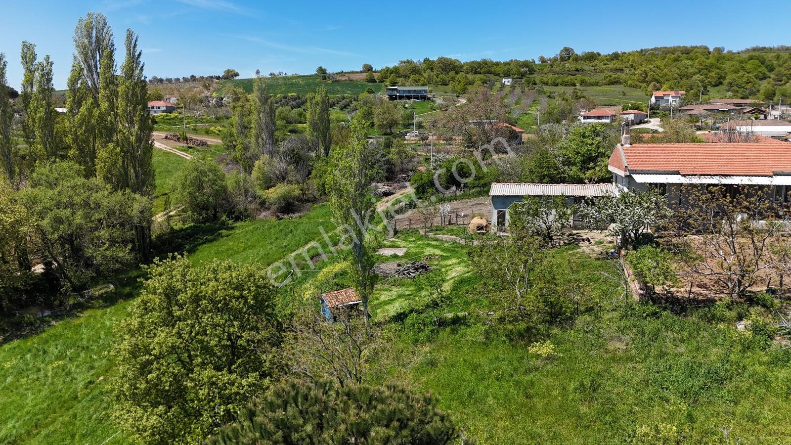 Karacabey Örencik De 1/1000 Villa İmar Planında Satılık Arazi - Görsel 6