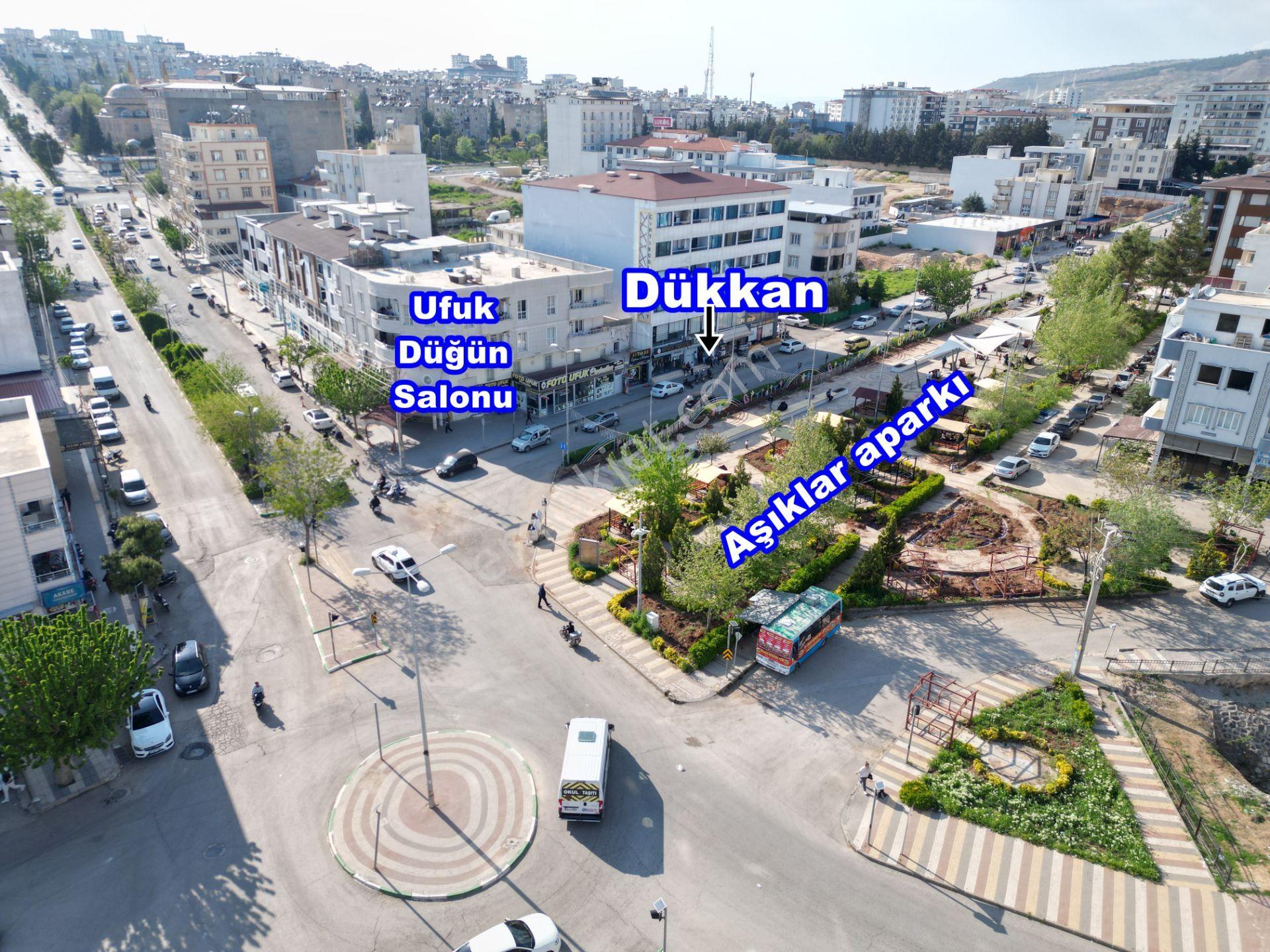 Ekremçetin Mah. Aşıklar Parkı Yanı 3 Katlı 2 Adet Dükkan-okuyun - Görsel 6