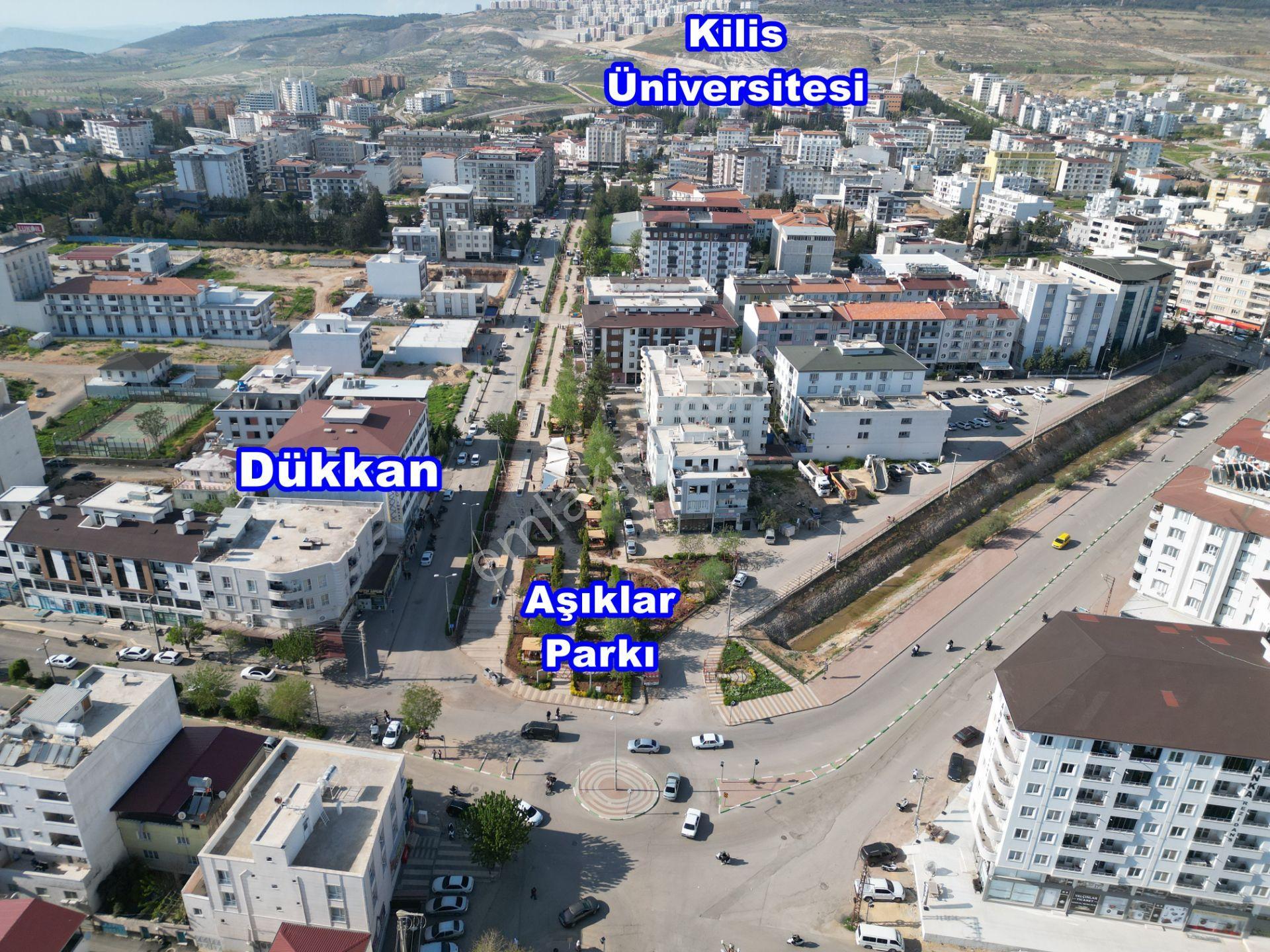 Ekremçetin Mah. Aşıklar Parkı Yanı 3 Katlı 2 Adet Dükkan-okuyun - Görsel 4