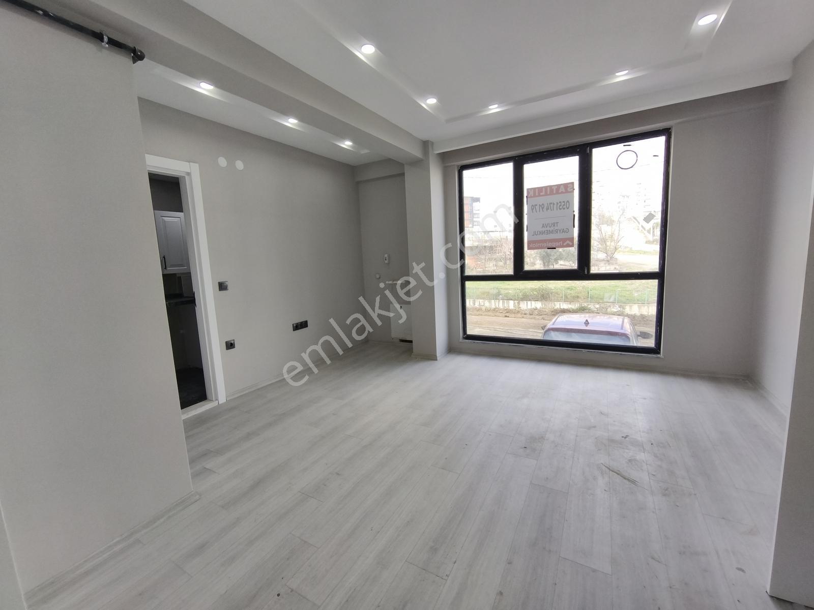 Truva/nazım'dan Atakum Kurupelit Satılık 1+1 Daire - Görsel 19