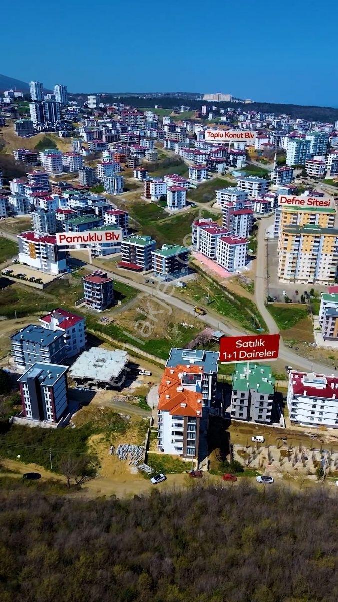 Truva/nazım'dan Atakum Kurupelit Satılık 1+1 Daire - Görsel 30