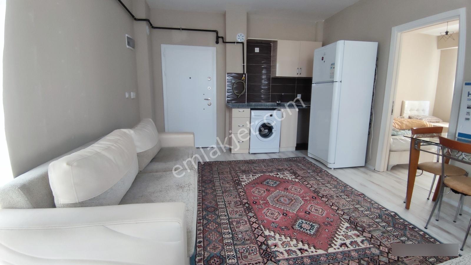 Truva/nazım Demirci'den Atakum Körfez Kiralık 1+1 Manzaralı D. - Görsel 13