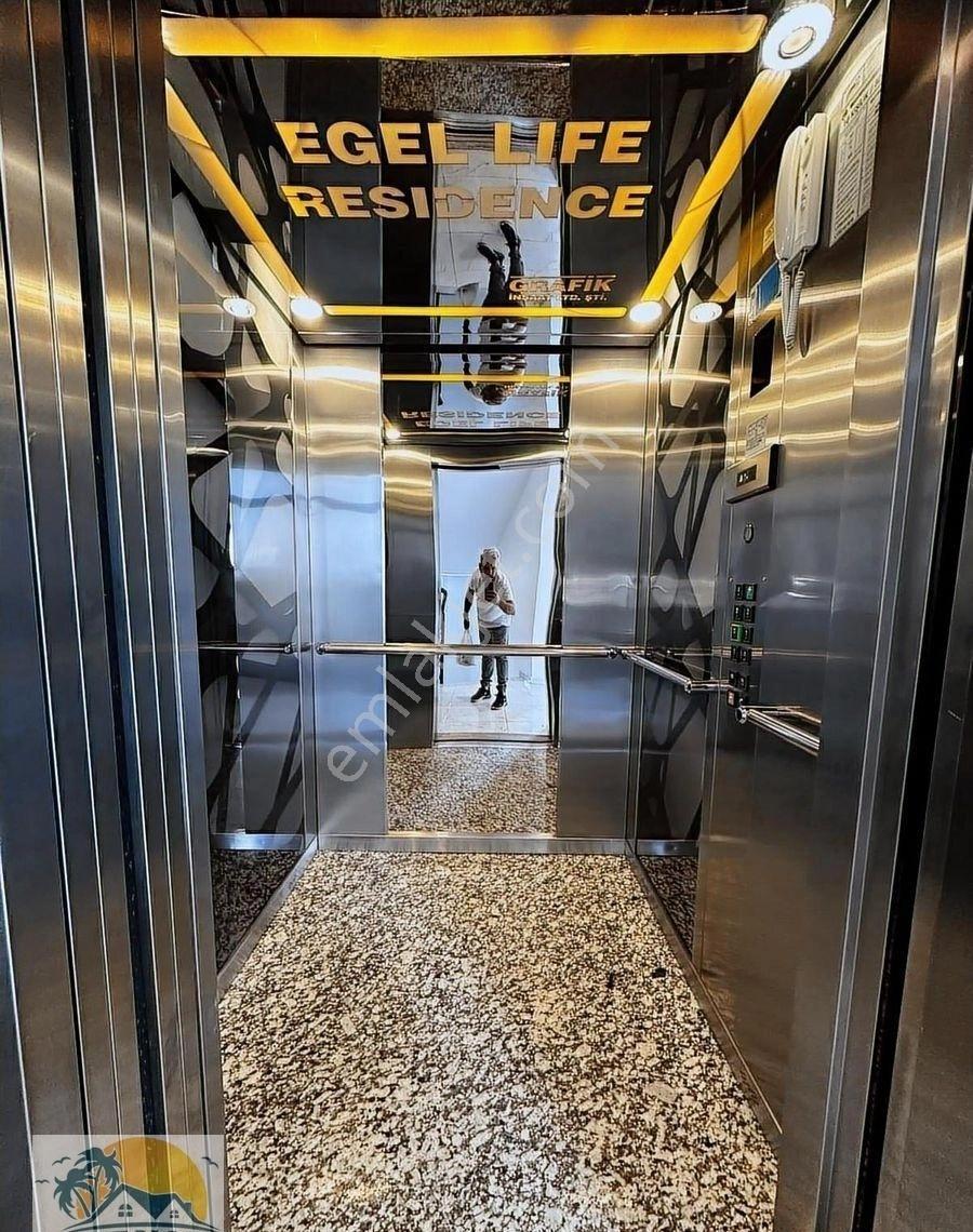 Ege Mahallesi Egel Life Sitesi 3+1 Full Eşyalı-k.otoparklı Daire - Görsel 16