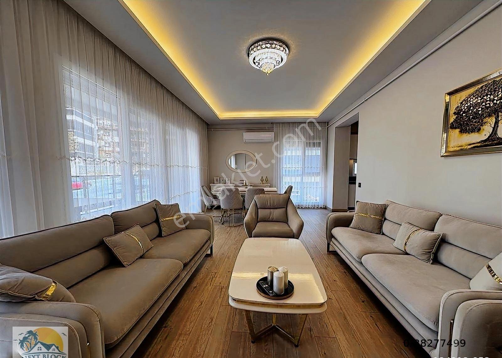 Ege Mahallesi Egel Life Sitesi 3+1 Full Eşyalı-k.otoparklı Daire - Görsel 15